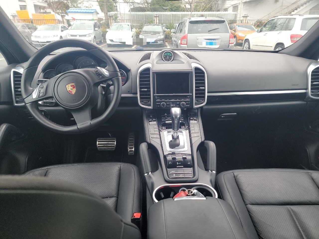 保时捷Cayenne 2011款 Cayenne 3.0T