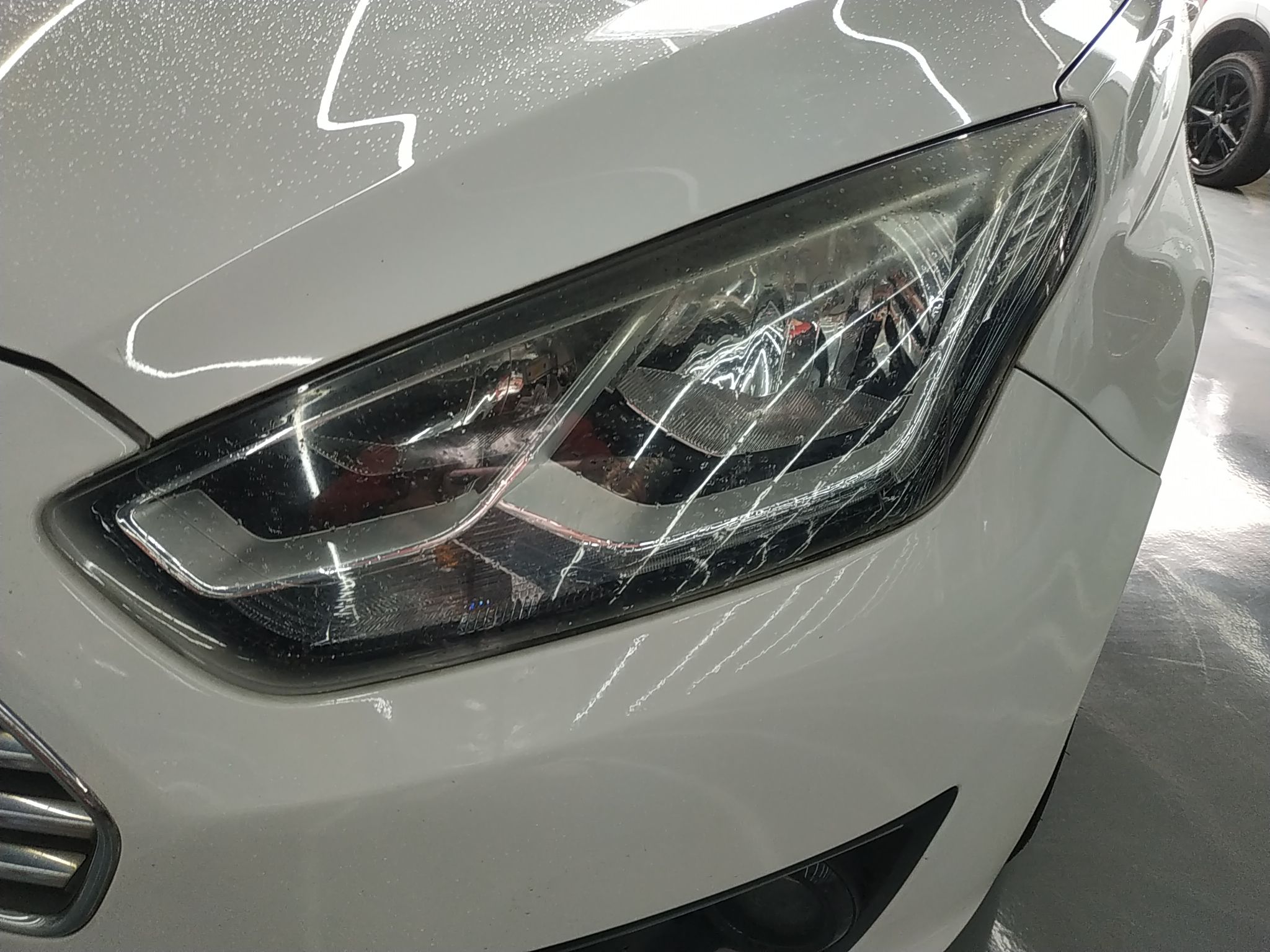 福特 福睿斯 2015款 1.5L 自动时尚型