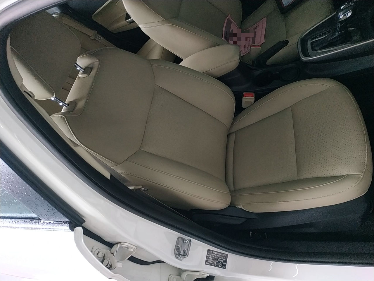 福特 福睿斯 2015款 1.5L 自动时尚型