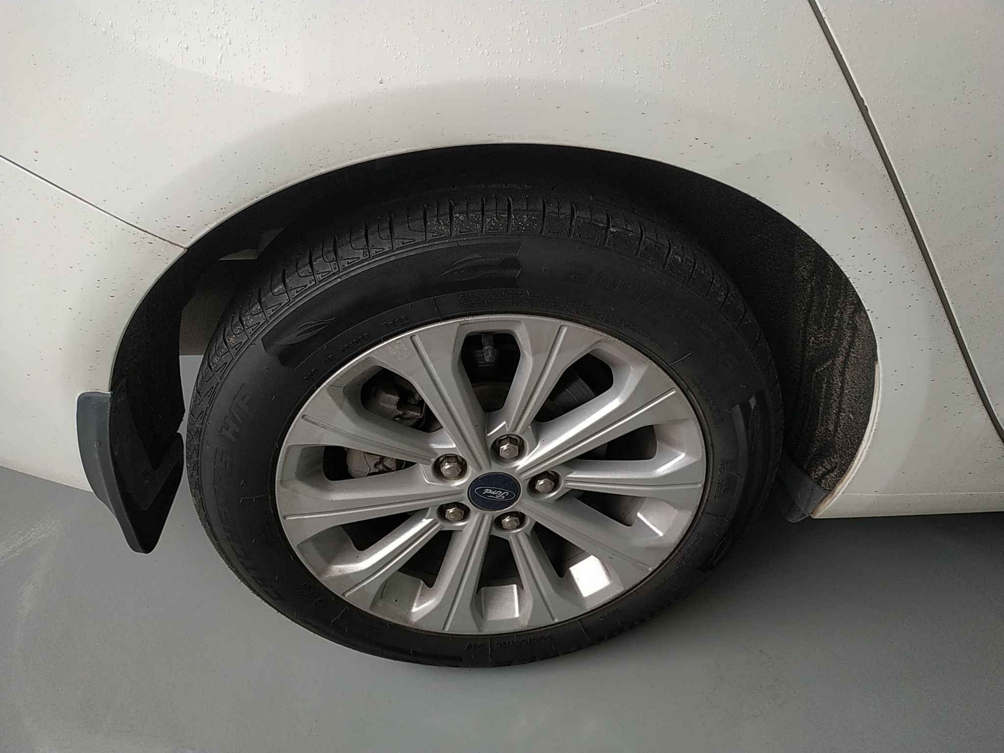 福特 福睿斯 2015款 1.5L 自动时尚型