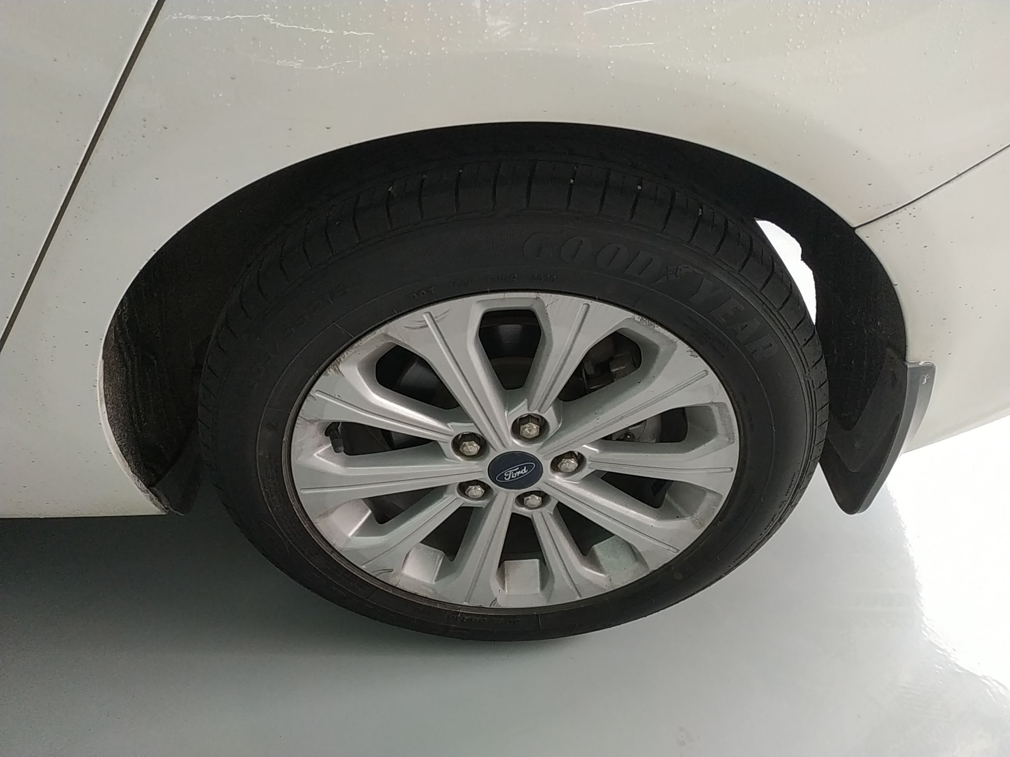 福特 福睿斯 2015款 1.5L 自动时尚型