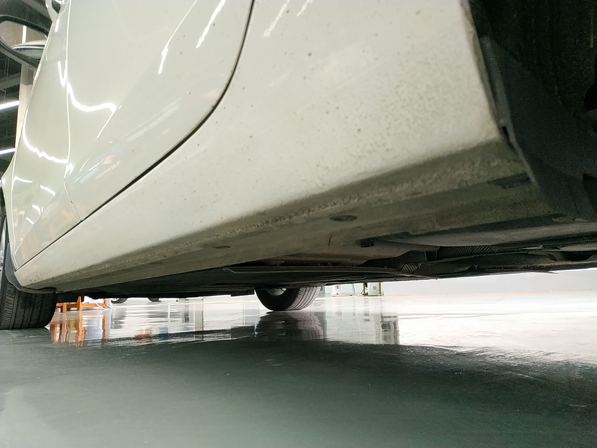 福特 福睿斯 2015款 1.5L 自动时尚型