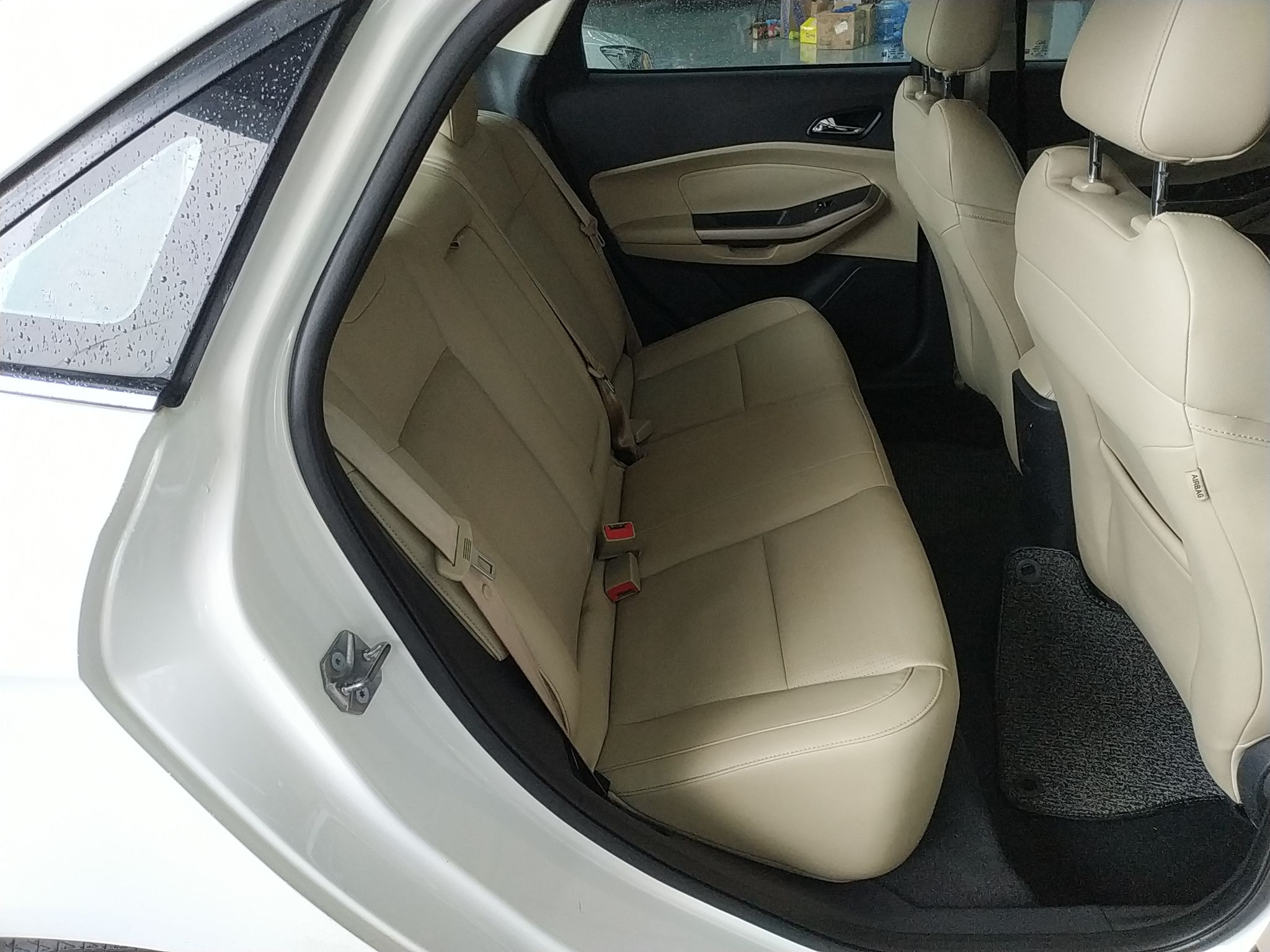 福特 福睿斯 2015款 1.5L 自动时尚型