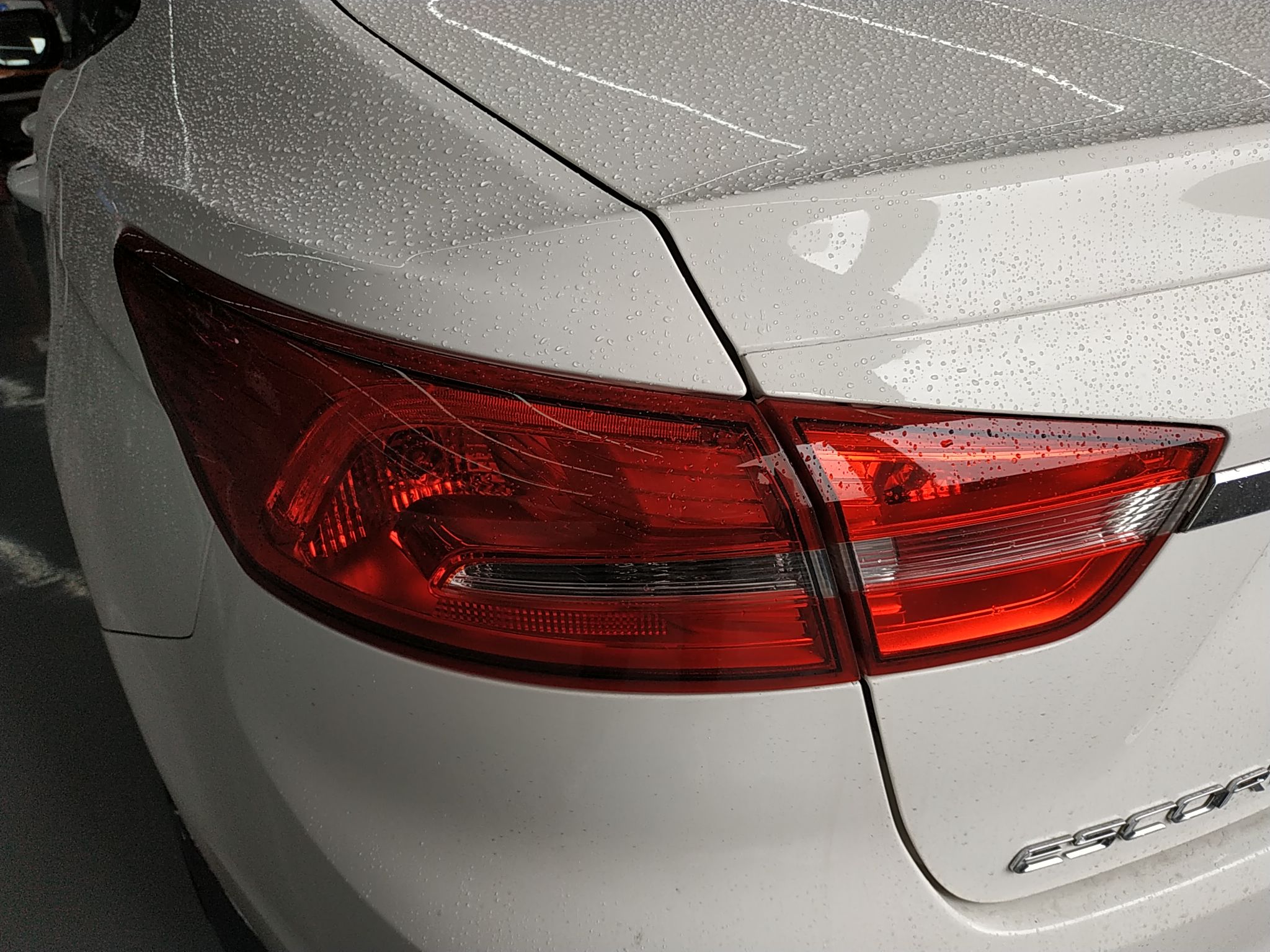 福特 福睿斯 2015款 1.5L 自动时尚型