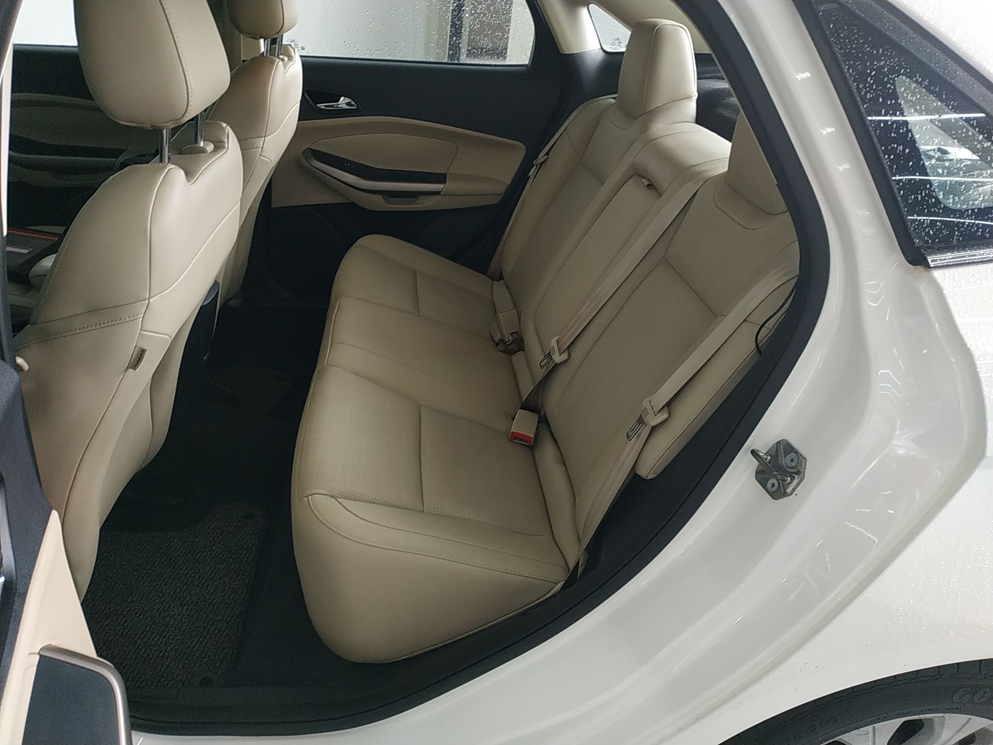 福特 福睿斯 2015款 1.5L 自动时尚型