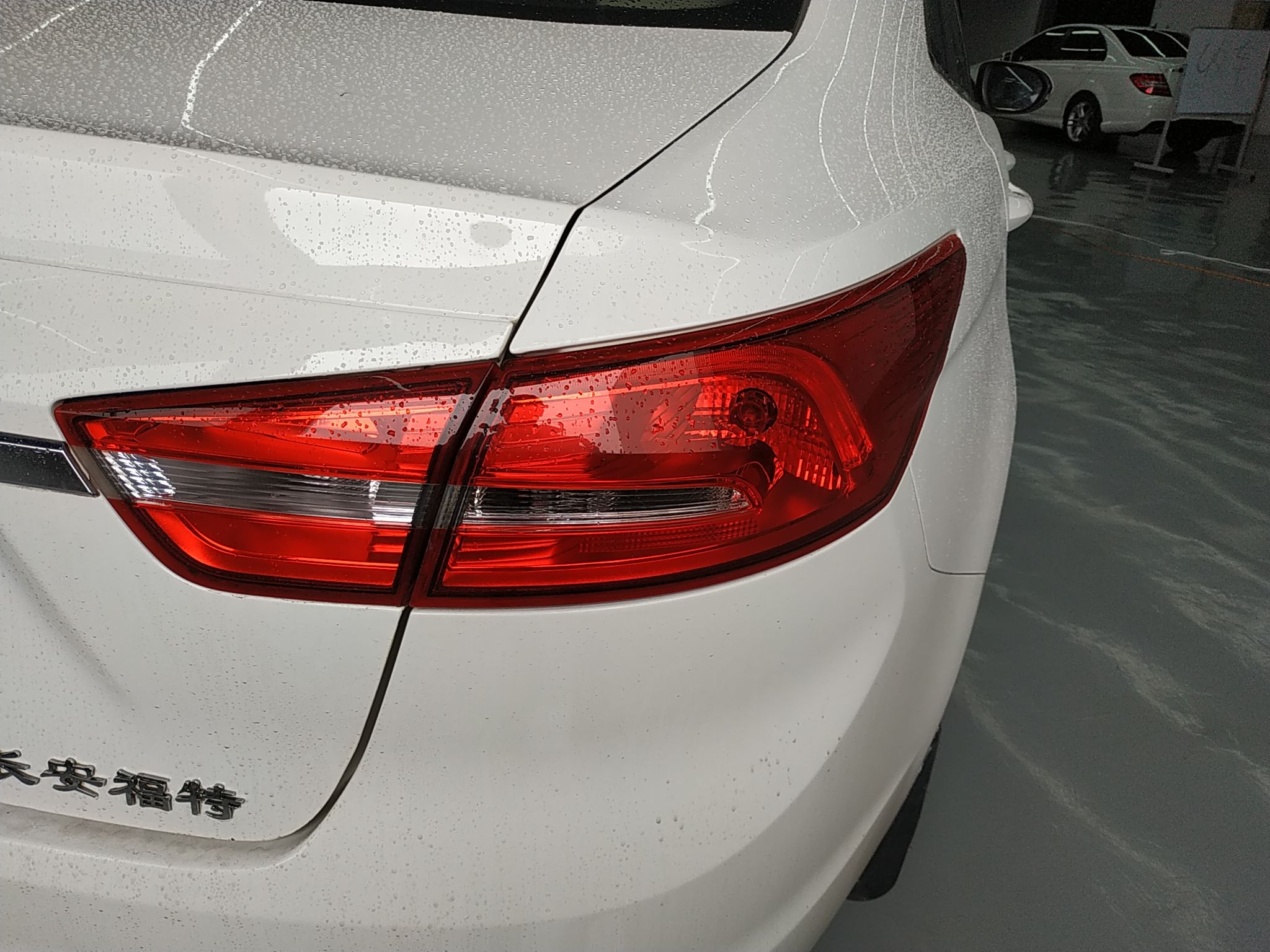 福特 福睿斯 2015款 1.5L 自动时尚型