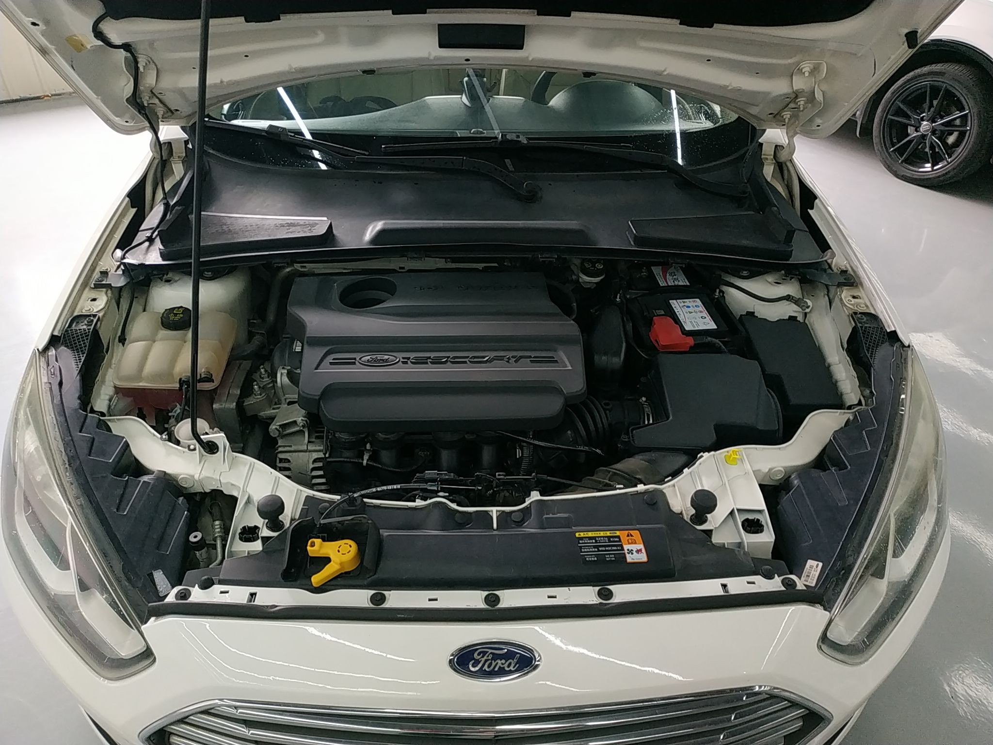 福特 福睿斯 2015款 1.5L 自动时尚型