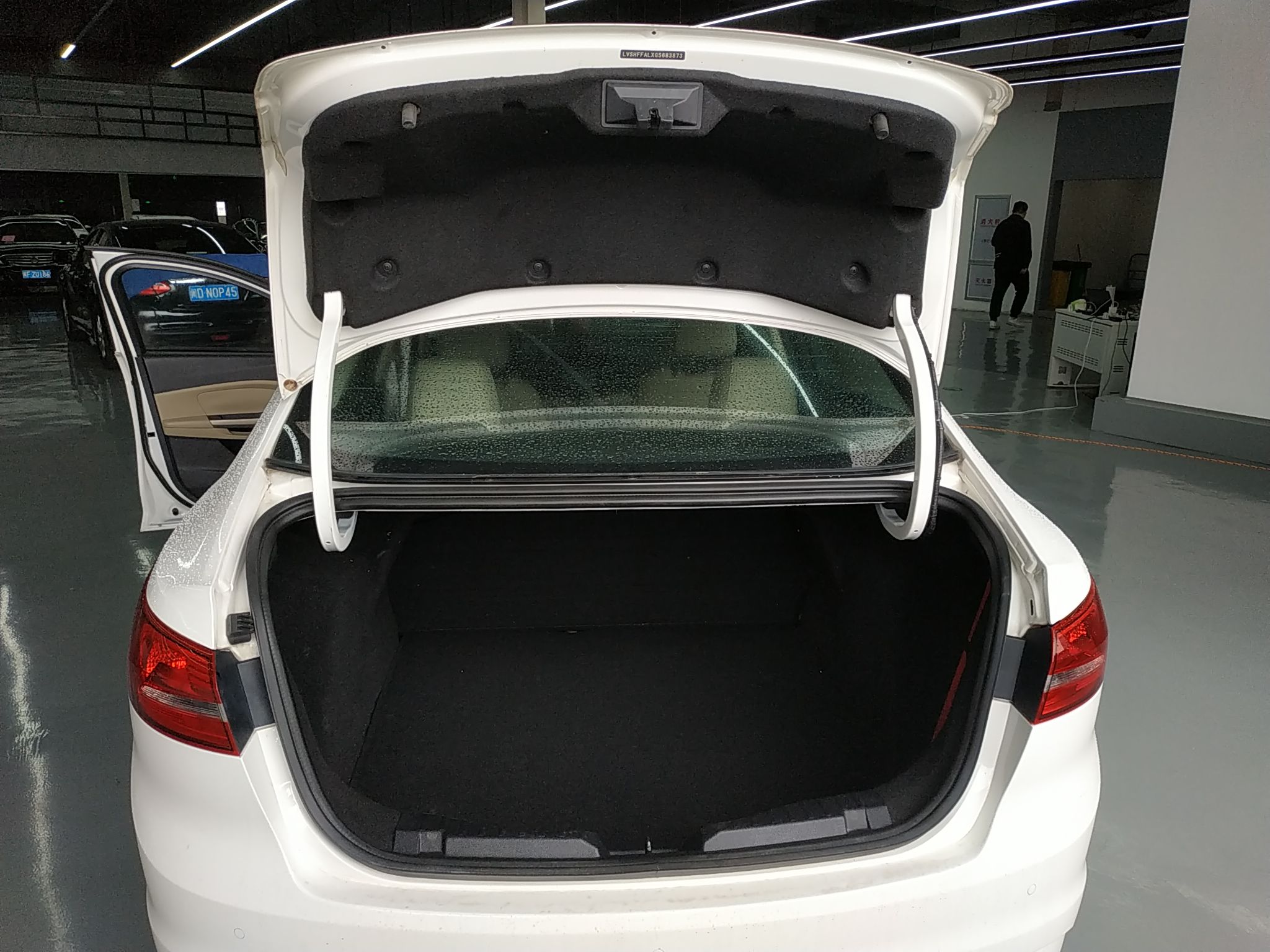 福特 福睿斯 2015款 1.5L 自动时尚型