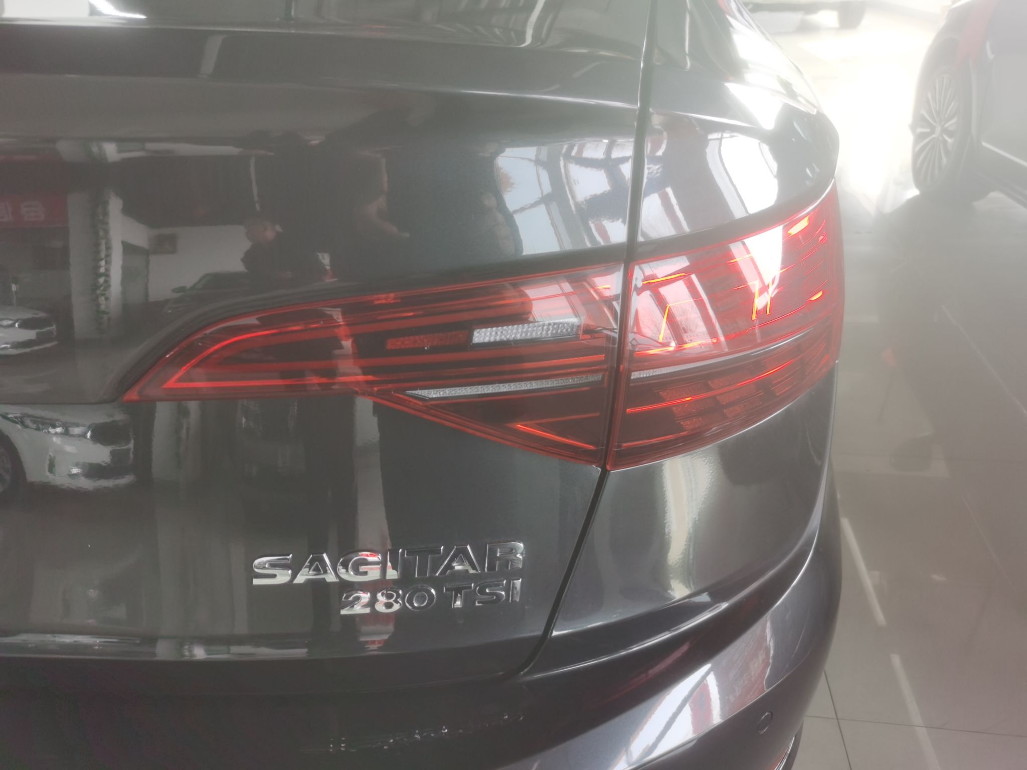 大众 速腾 2021款 280TSI DSG 30周年纪念版