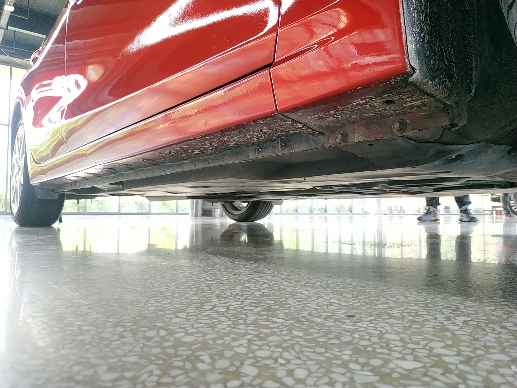 马自达 昂克赛拉 2017款 三厢 2.0L 自动尊贵型 国VI