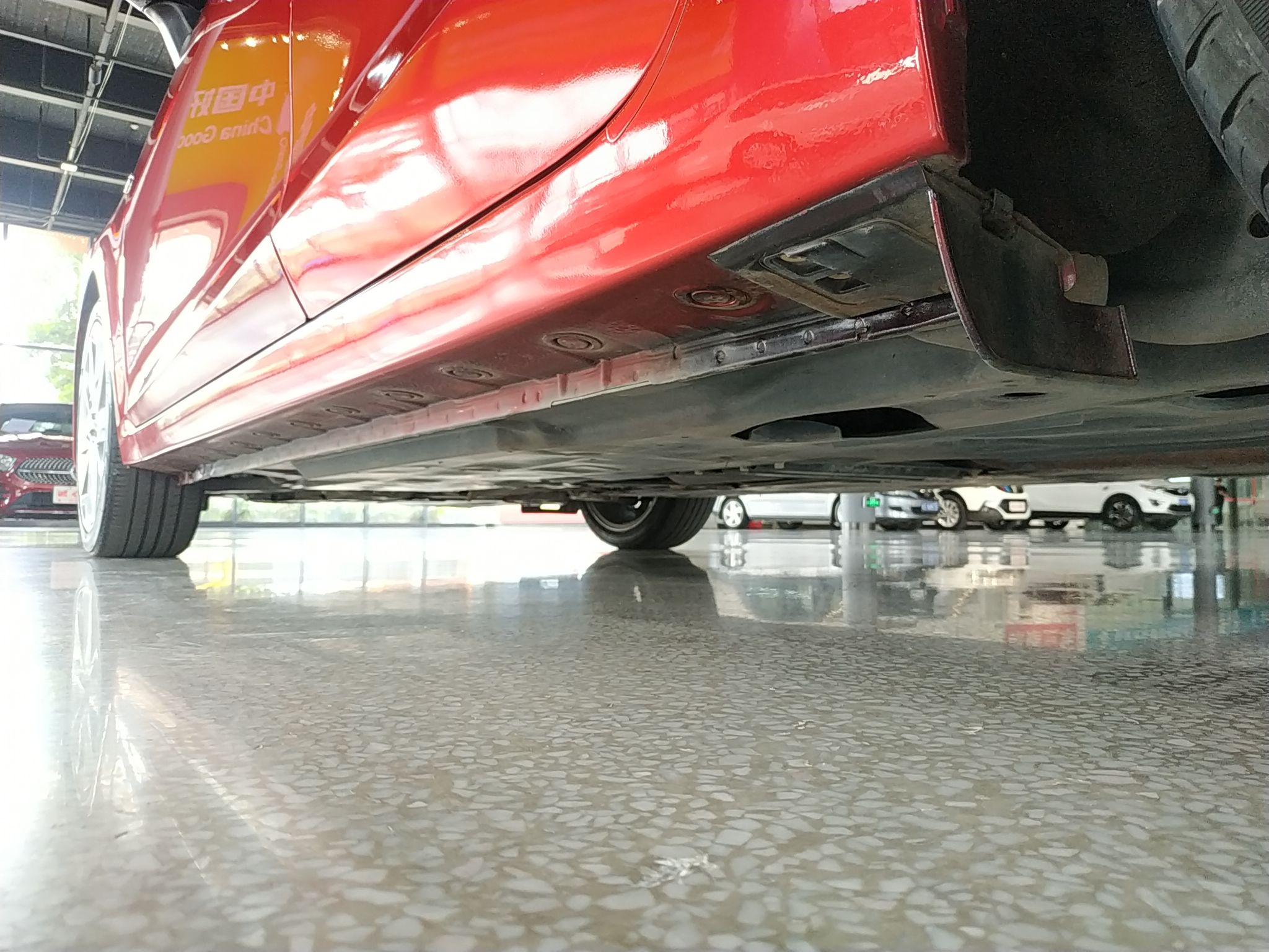 马自达 昂克赛拉 2017款 三厢 2.0L 自动尊贵型 国VI