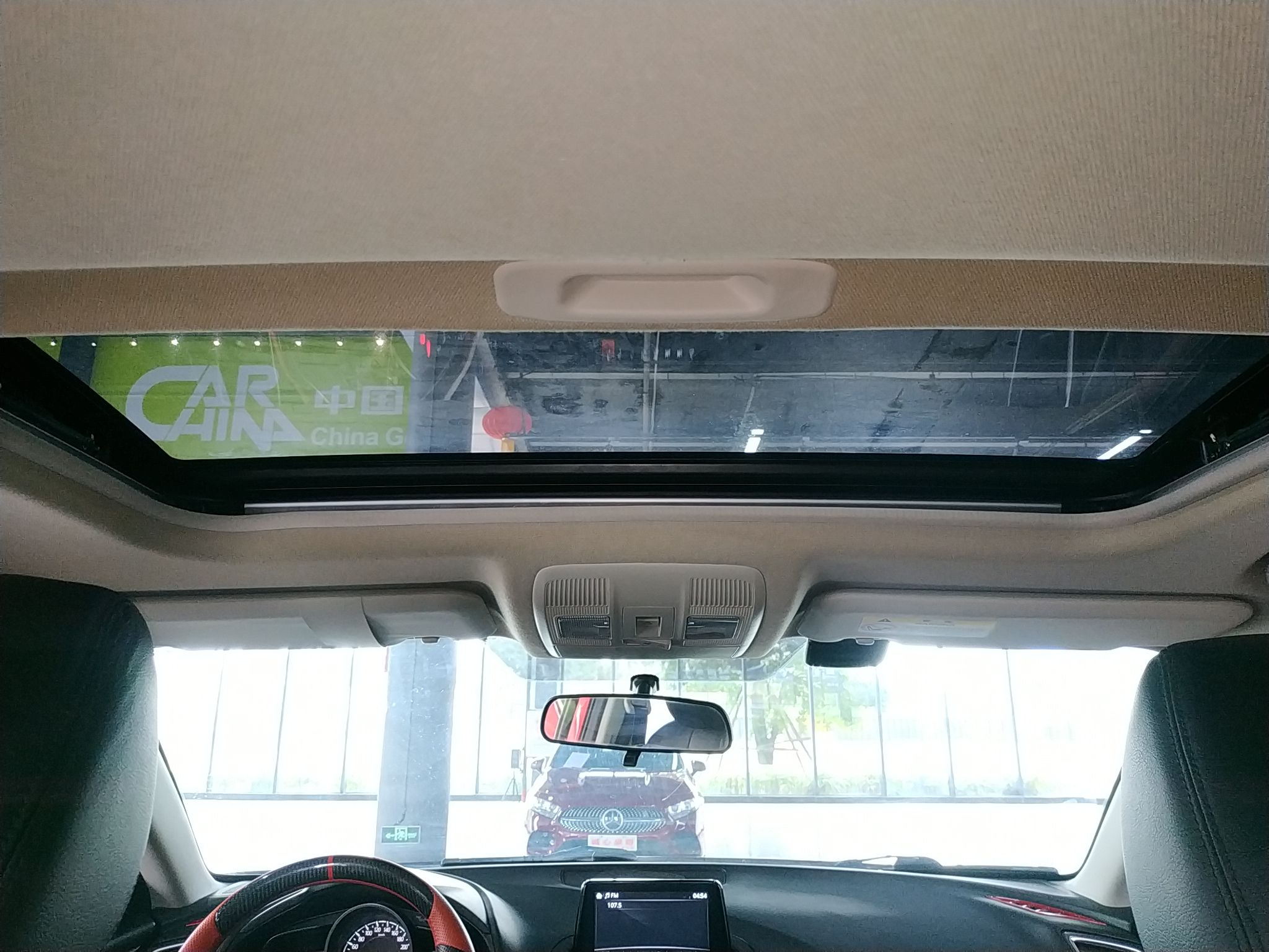 马自达 昂克赛拉 2017款 三厢 2.0L 自动尊贵型 国VI