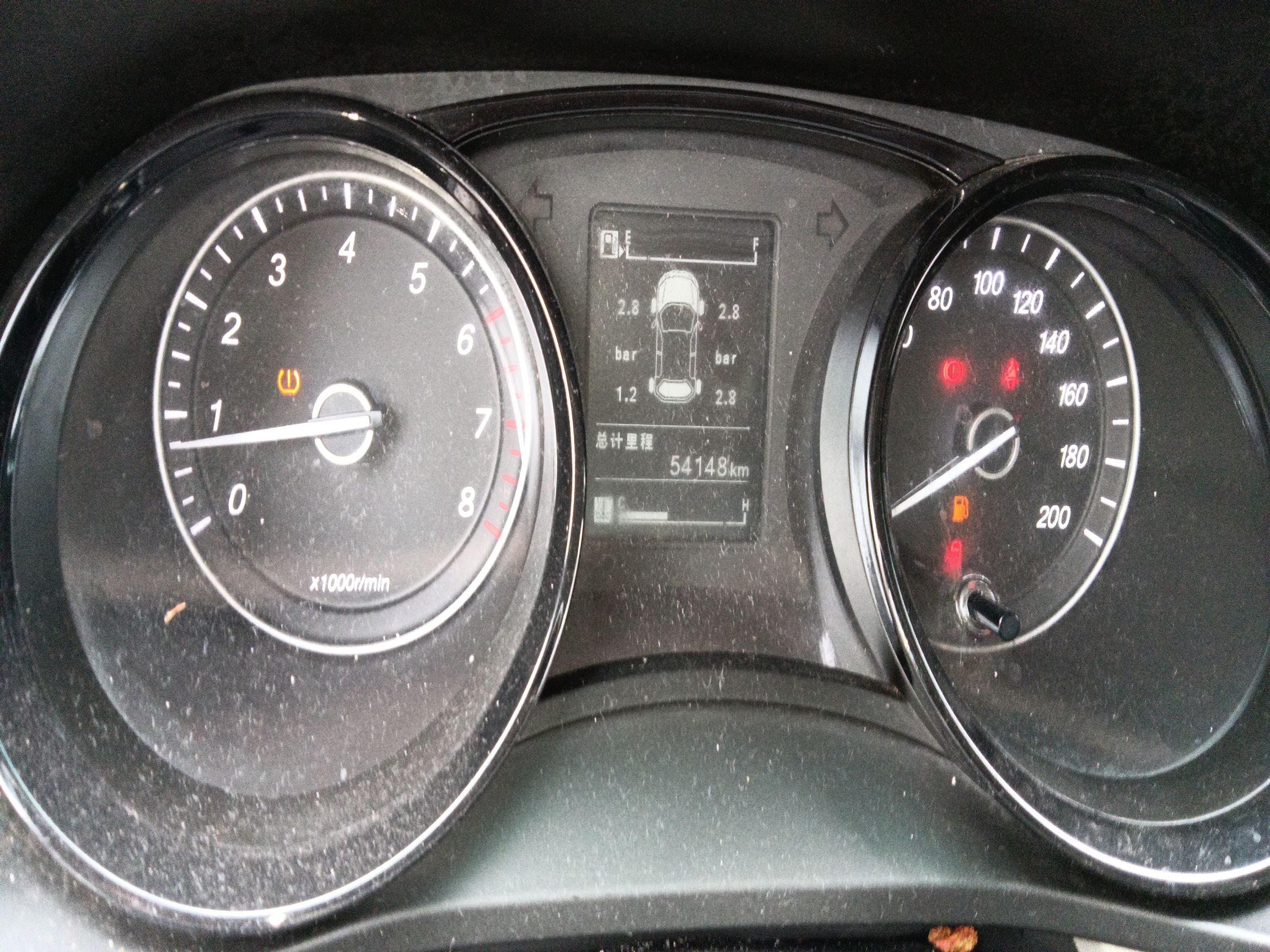 五菱汽车 五菱宏光PLUS 2019款 1.5T 手动舒适型 7座