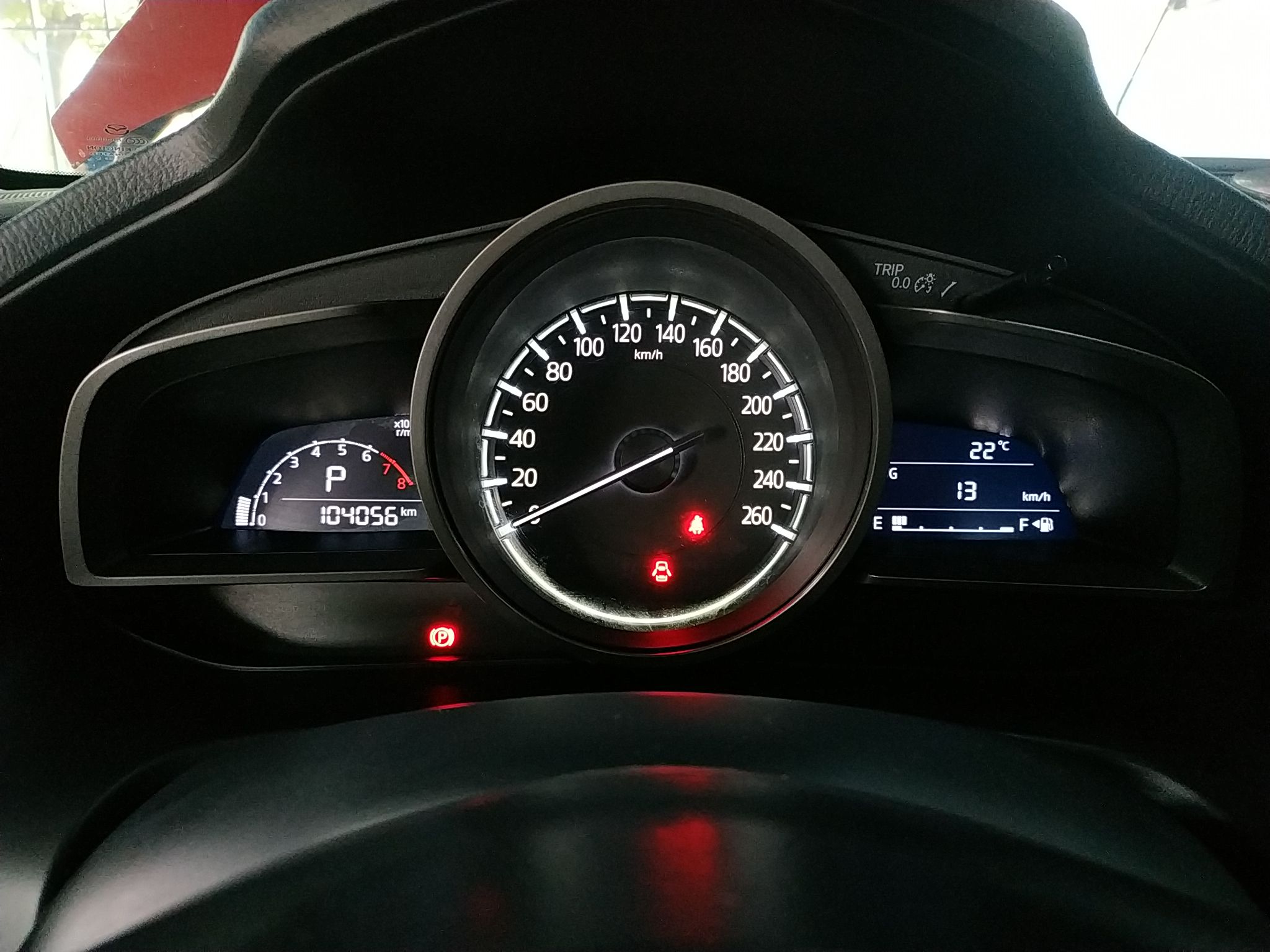 马自达 昂克赛拉 2017款 三厢 2.0L 自动尊贵型 国VI