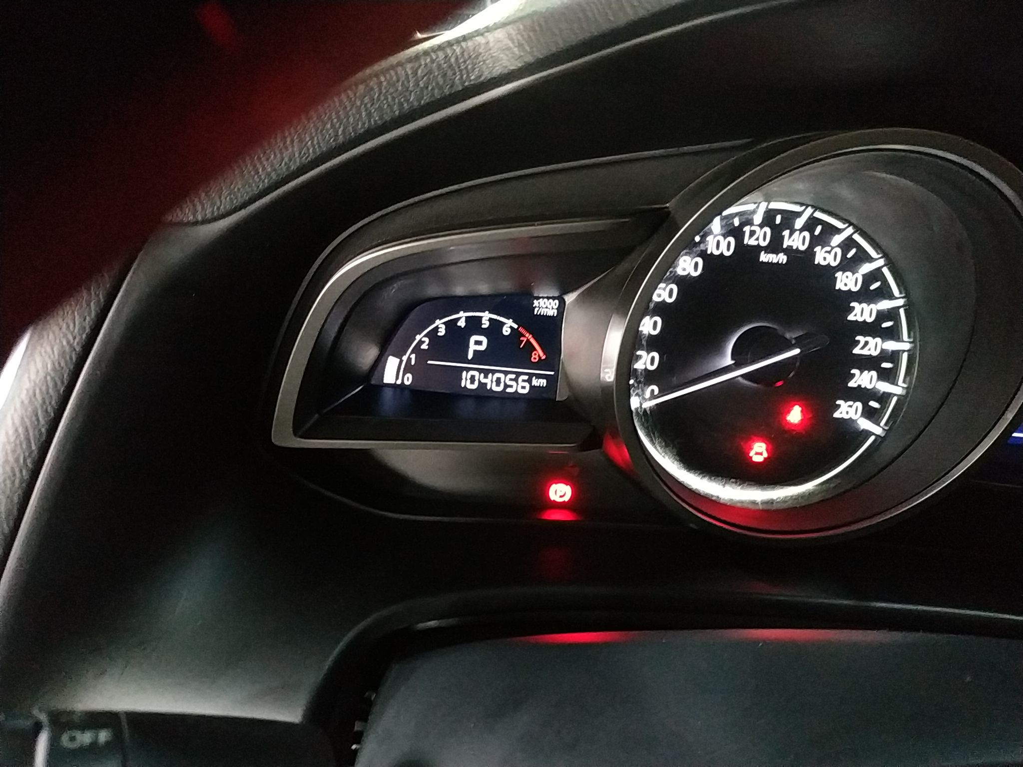 马自达 昂克赛拉 2017款 三厢 2.0L 自动尊贵型 国VI