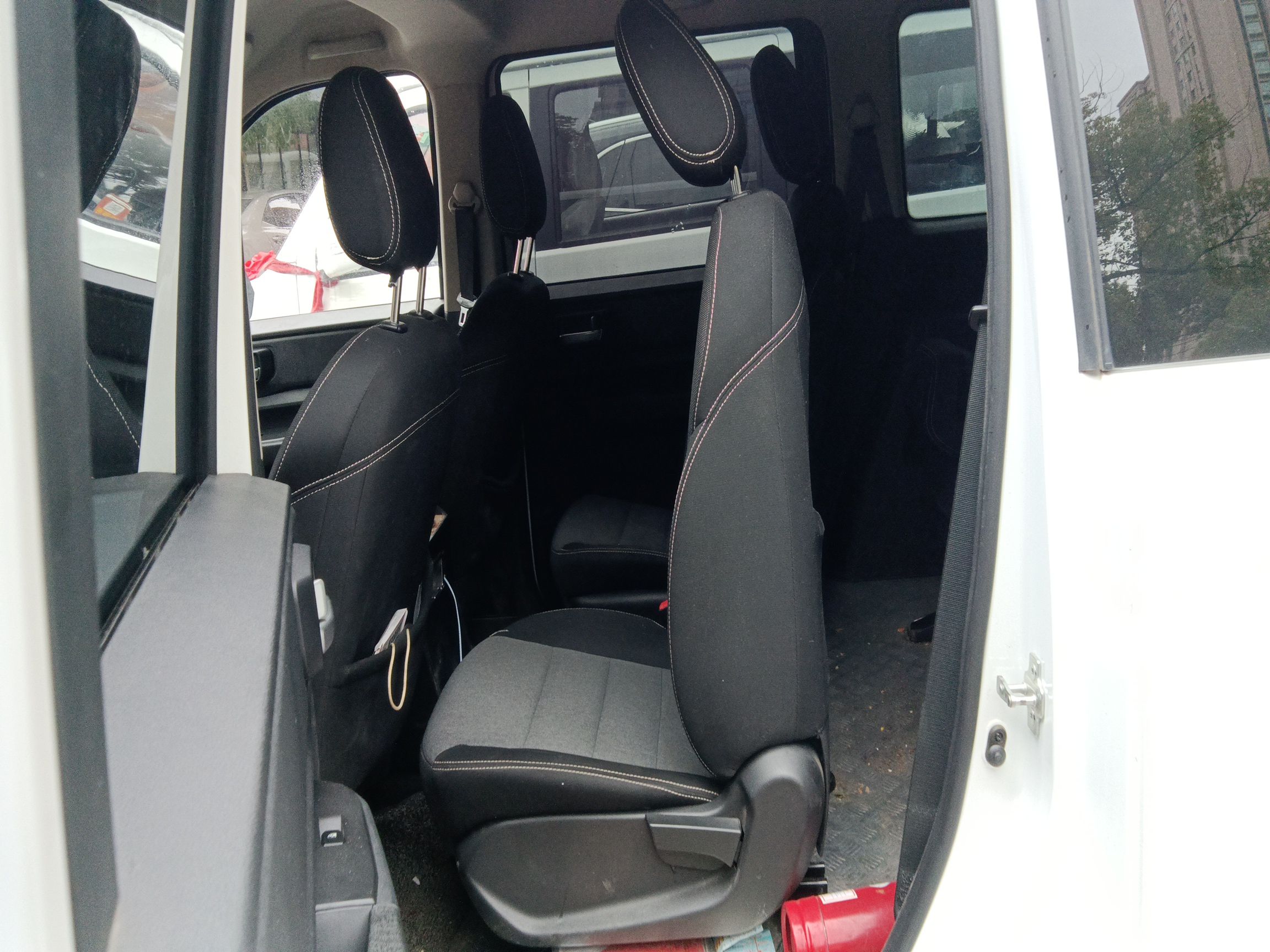 五菱汽车 五菱宏光PLUS 2019款 1.5T 手动舒适型 7座