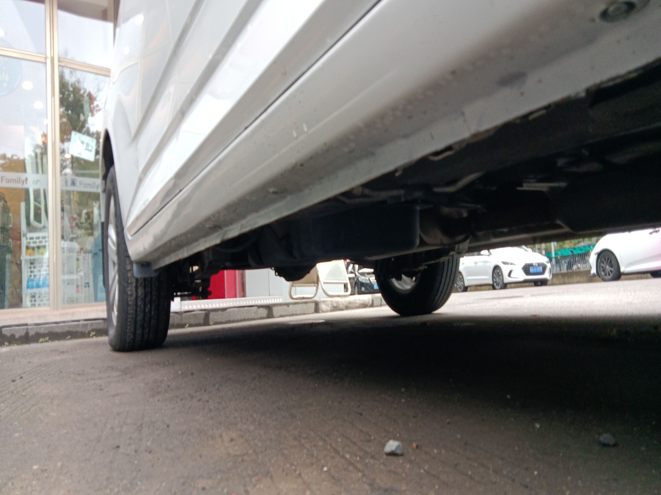 五菱汽车 五菱宏光PLUS 2019款 1.5T 手动舒适型 7座