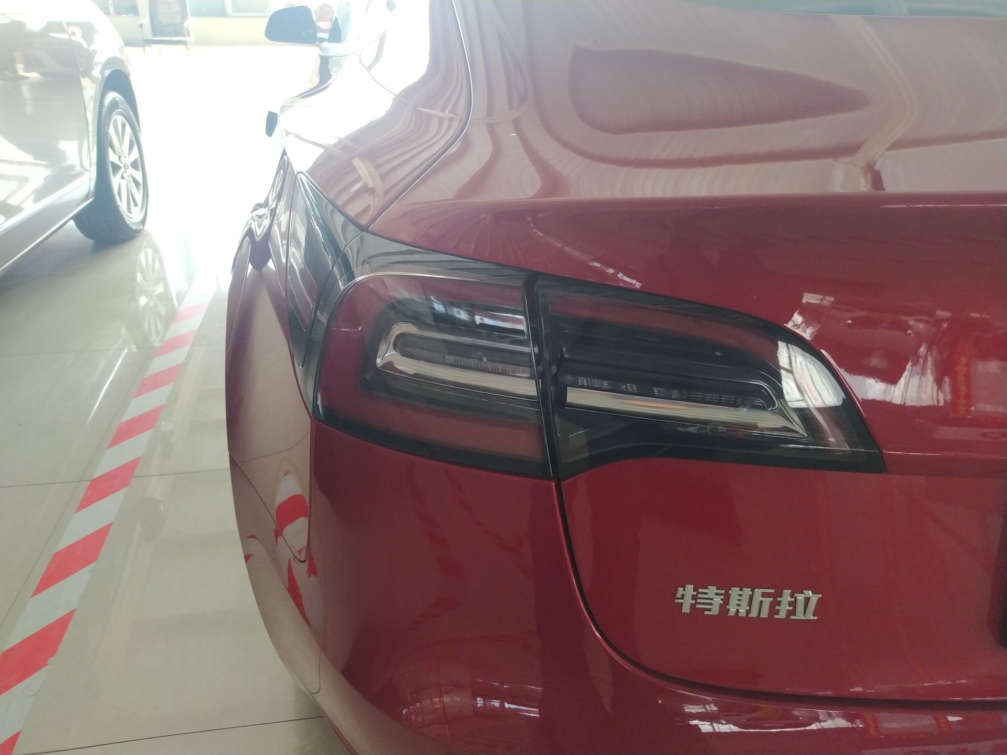 特斯拉 Model 3 2020款 标准续航后驱升级版