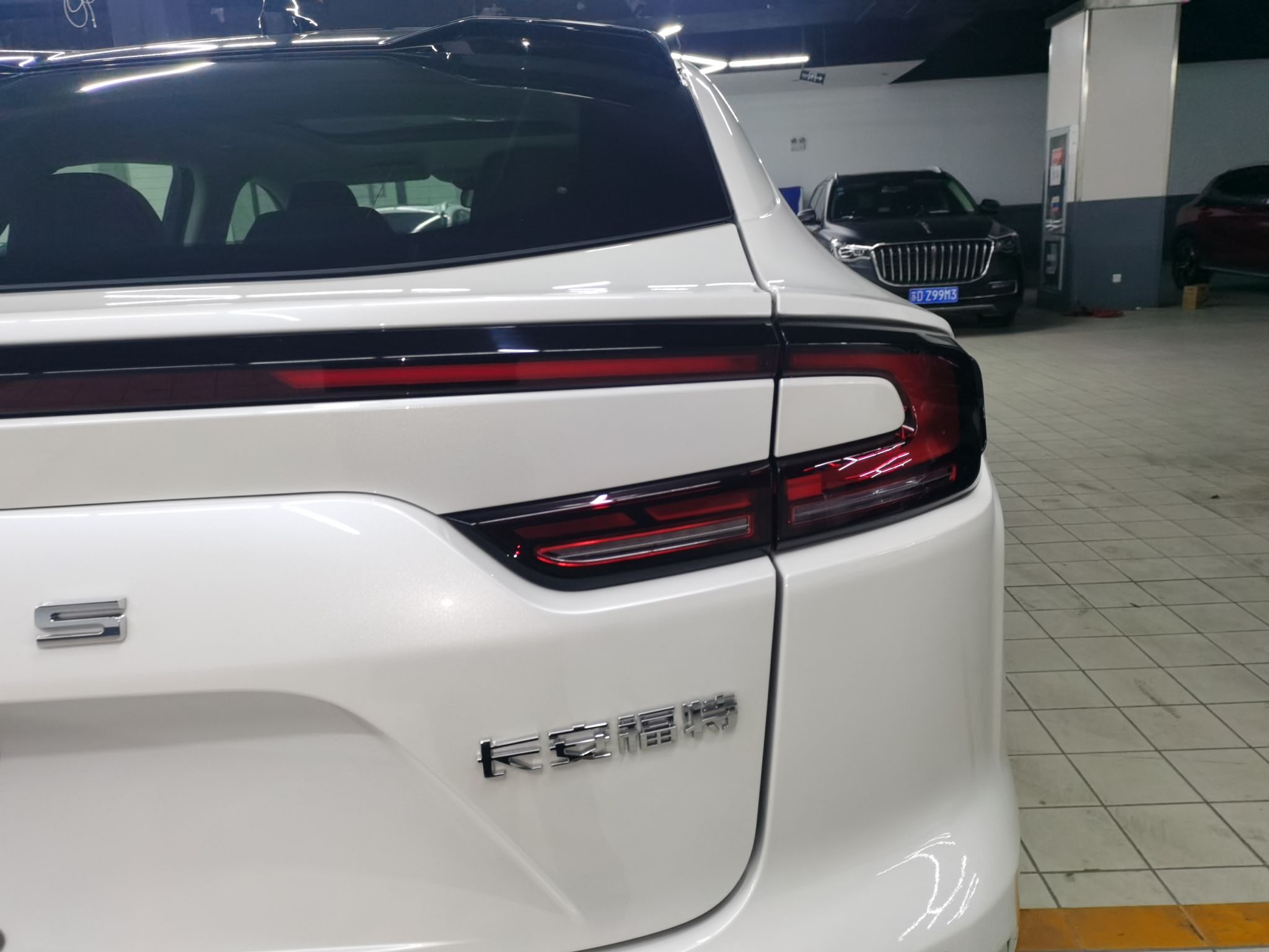 福特 EVOS 2022款 EcoBoost 245 风尚版