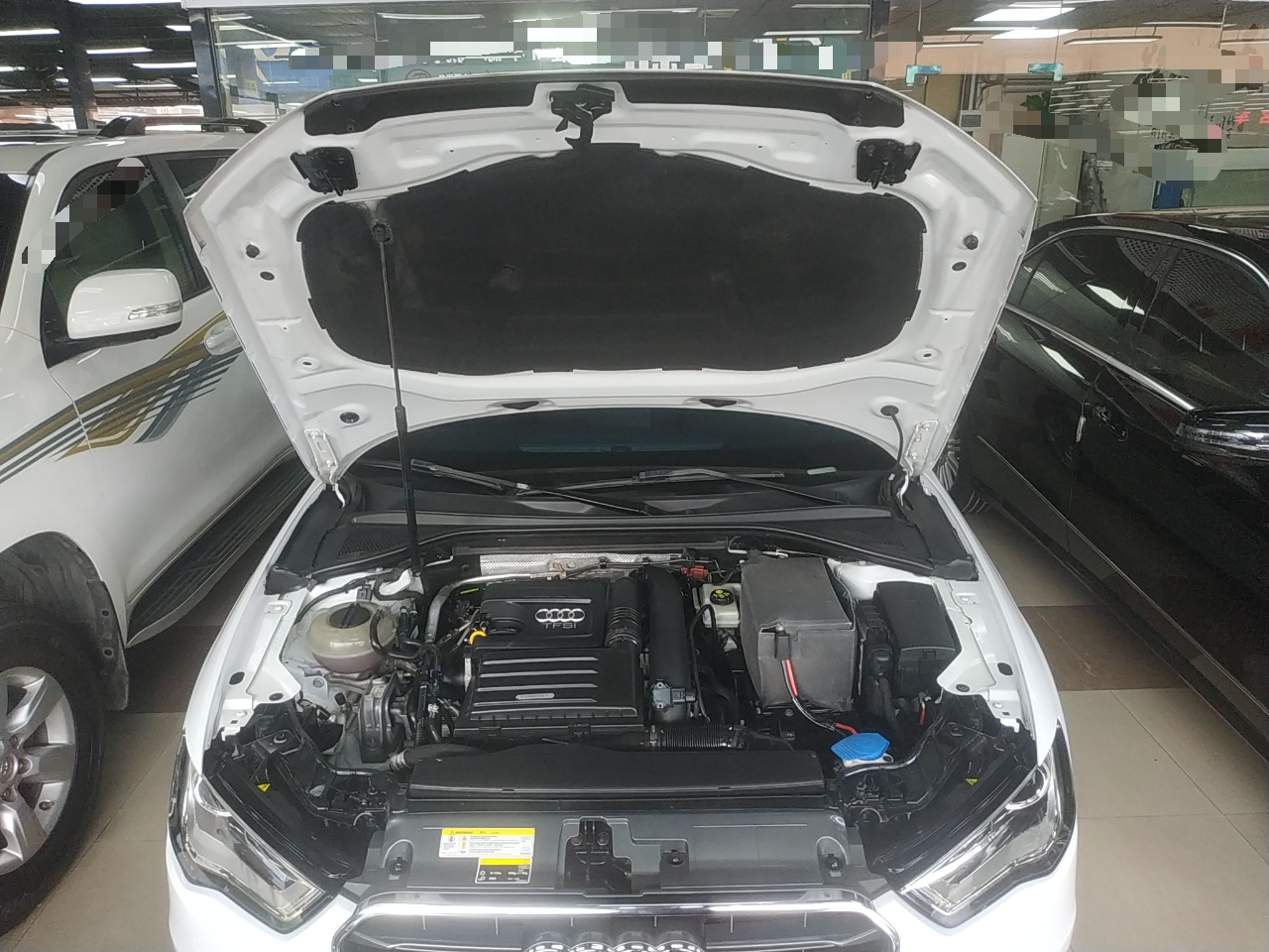 奥迪A3 2015款 Sportback 35 TFSI 百万纪念舒享型