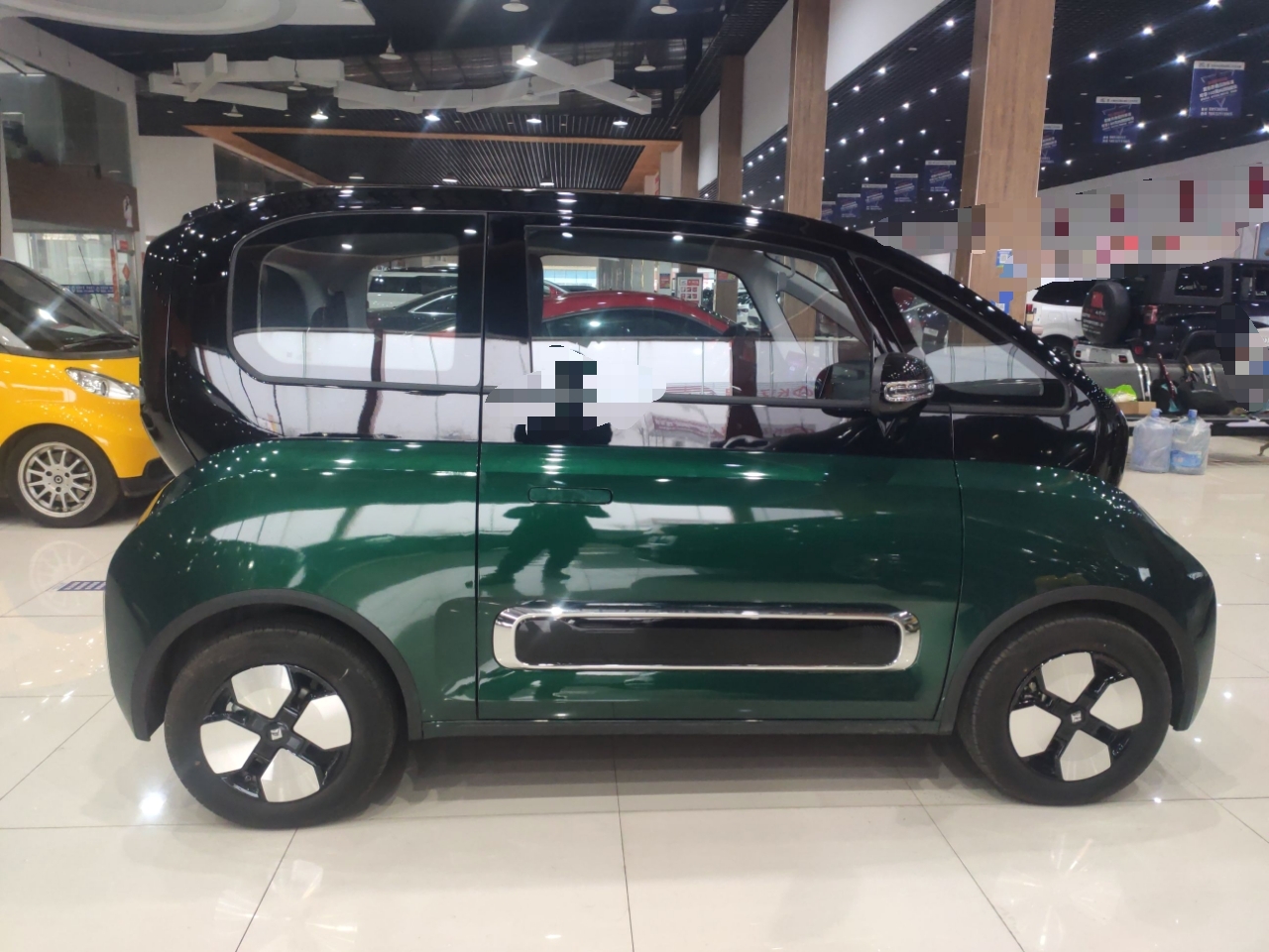 宝骏KiWi EV 2023款 智潮版 三元理