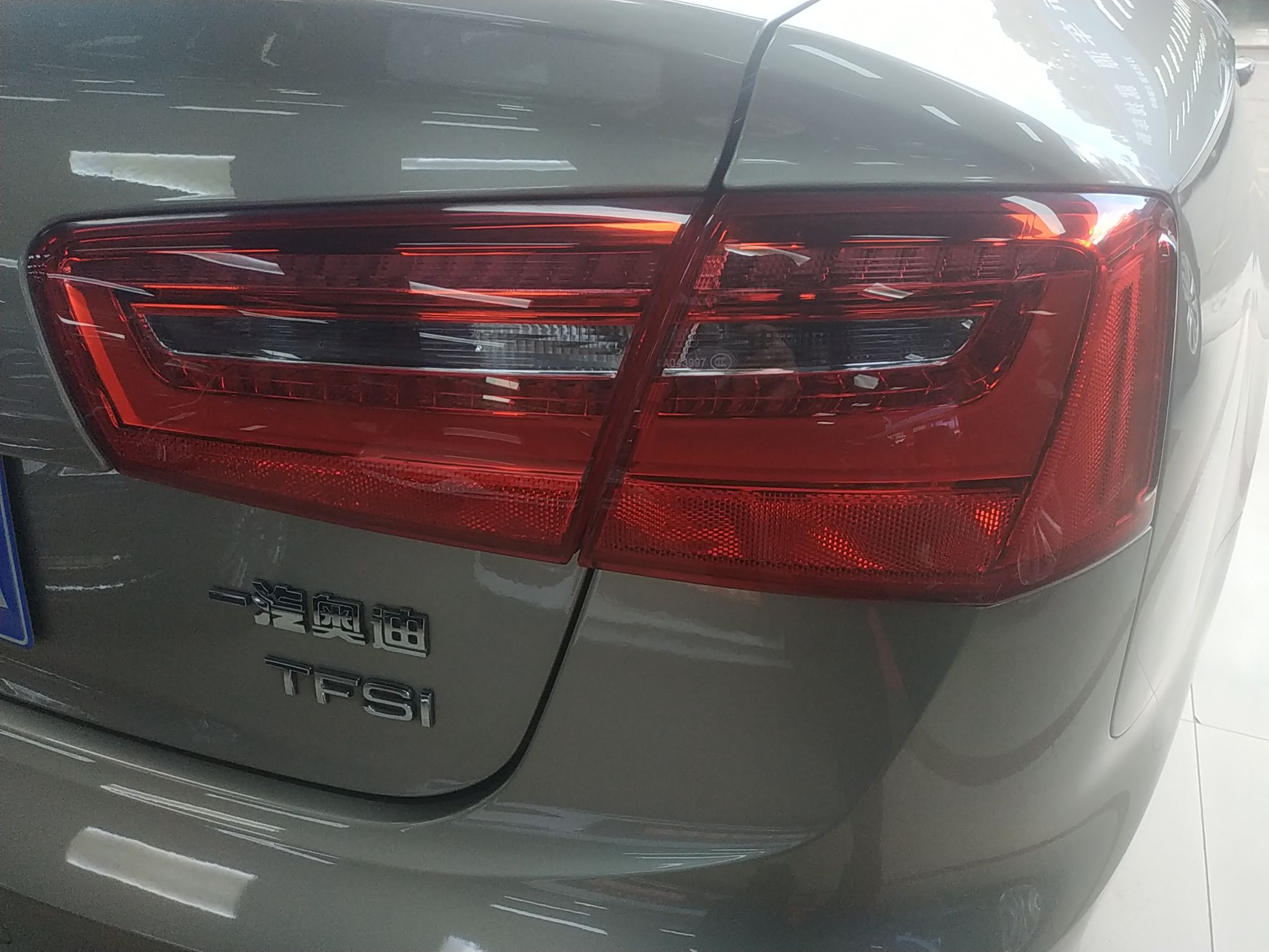 奥迪A6L 2012款 TFSI 标准型