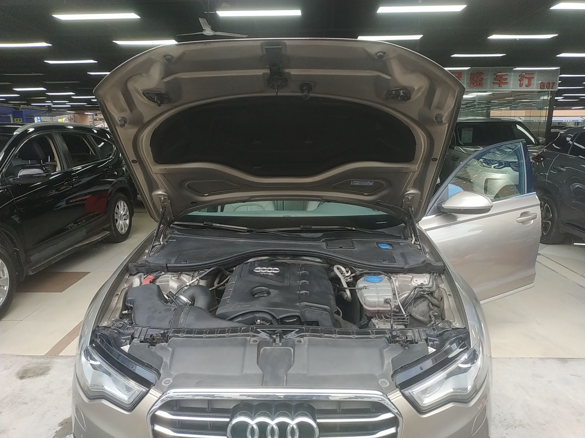 奥迪A6L 2012款 TFSI 标准型