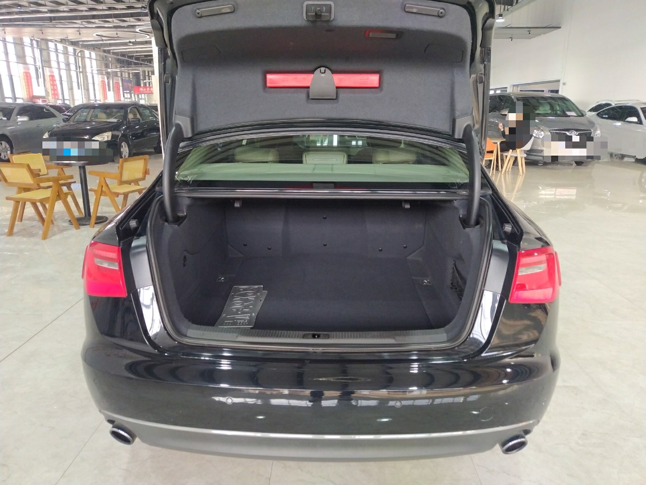 奥迪A6L 2012款 TFSI 标准型