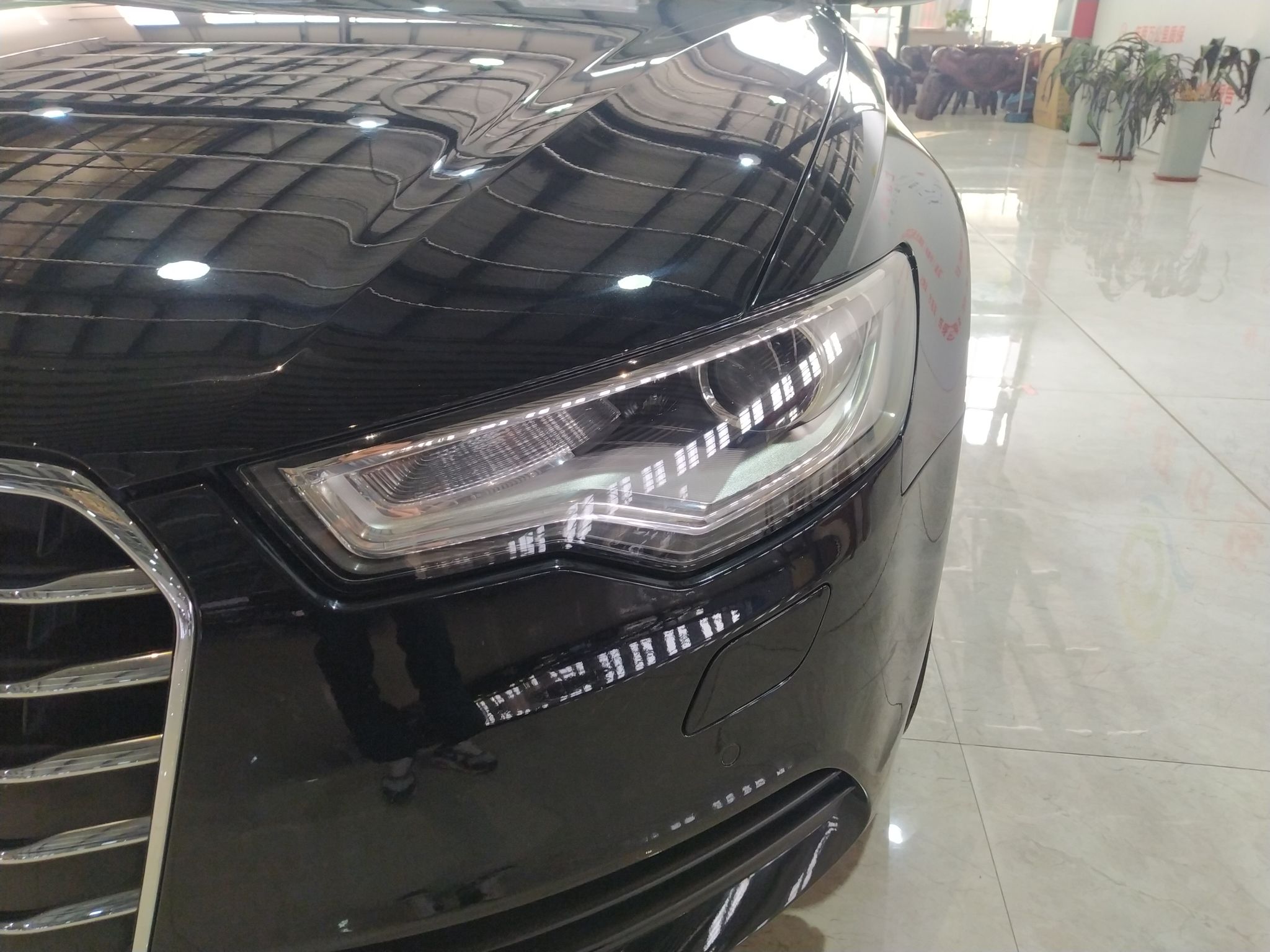 奥迪A6L 2012款 TFSI 标准型