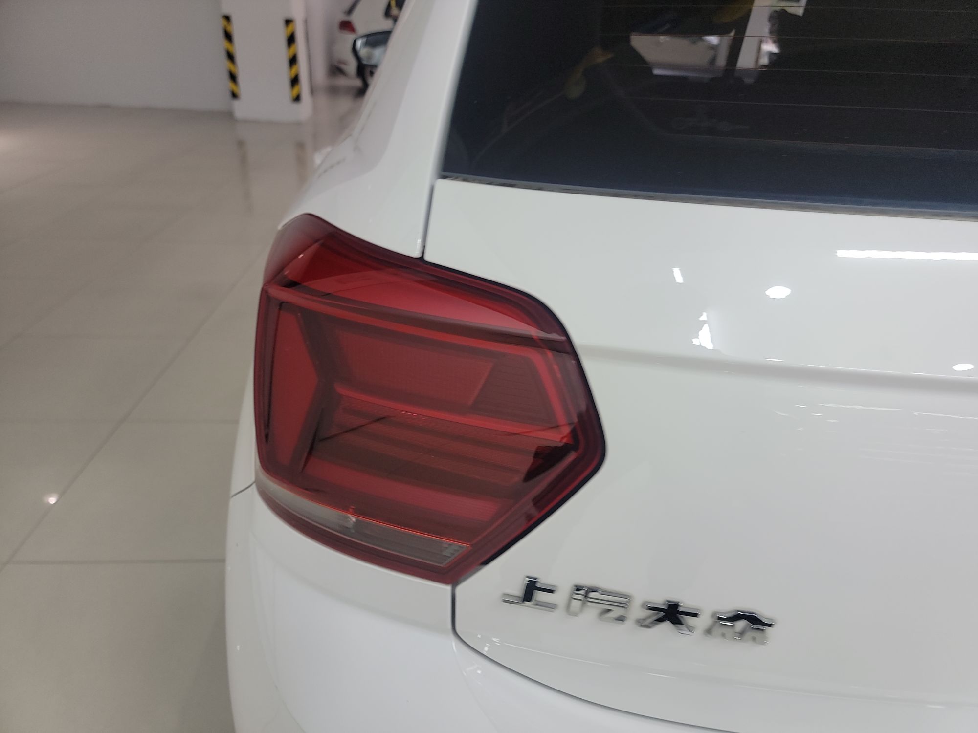 大众POLO 2019款 Plus 1.5L 自动全景乐享版