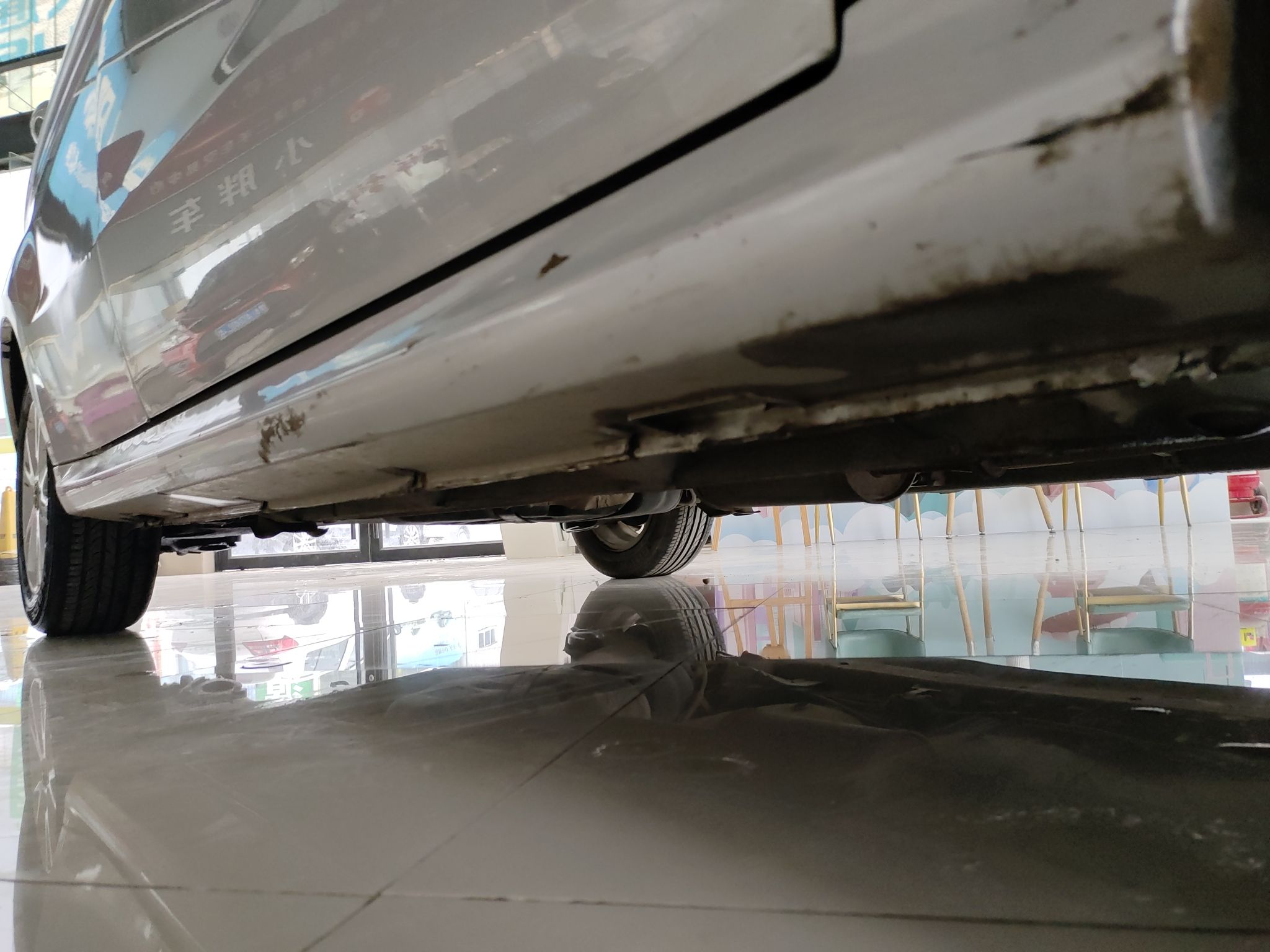 北京汽车E系列 2013款 三厢 1.5L 自动乐天版