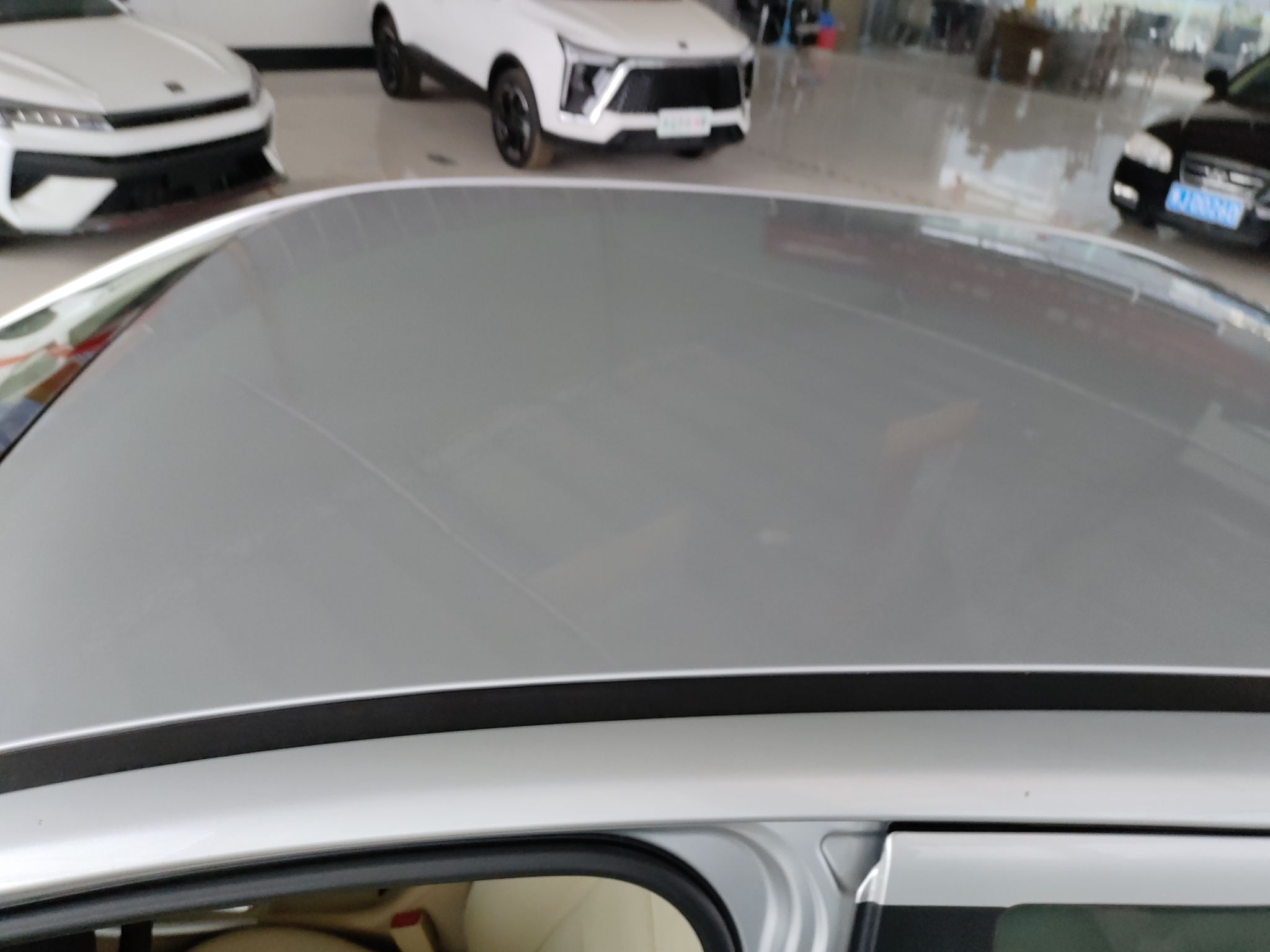 北京汽车E系列 2013款 三厢 1.5L 自动乐天版