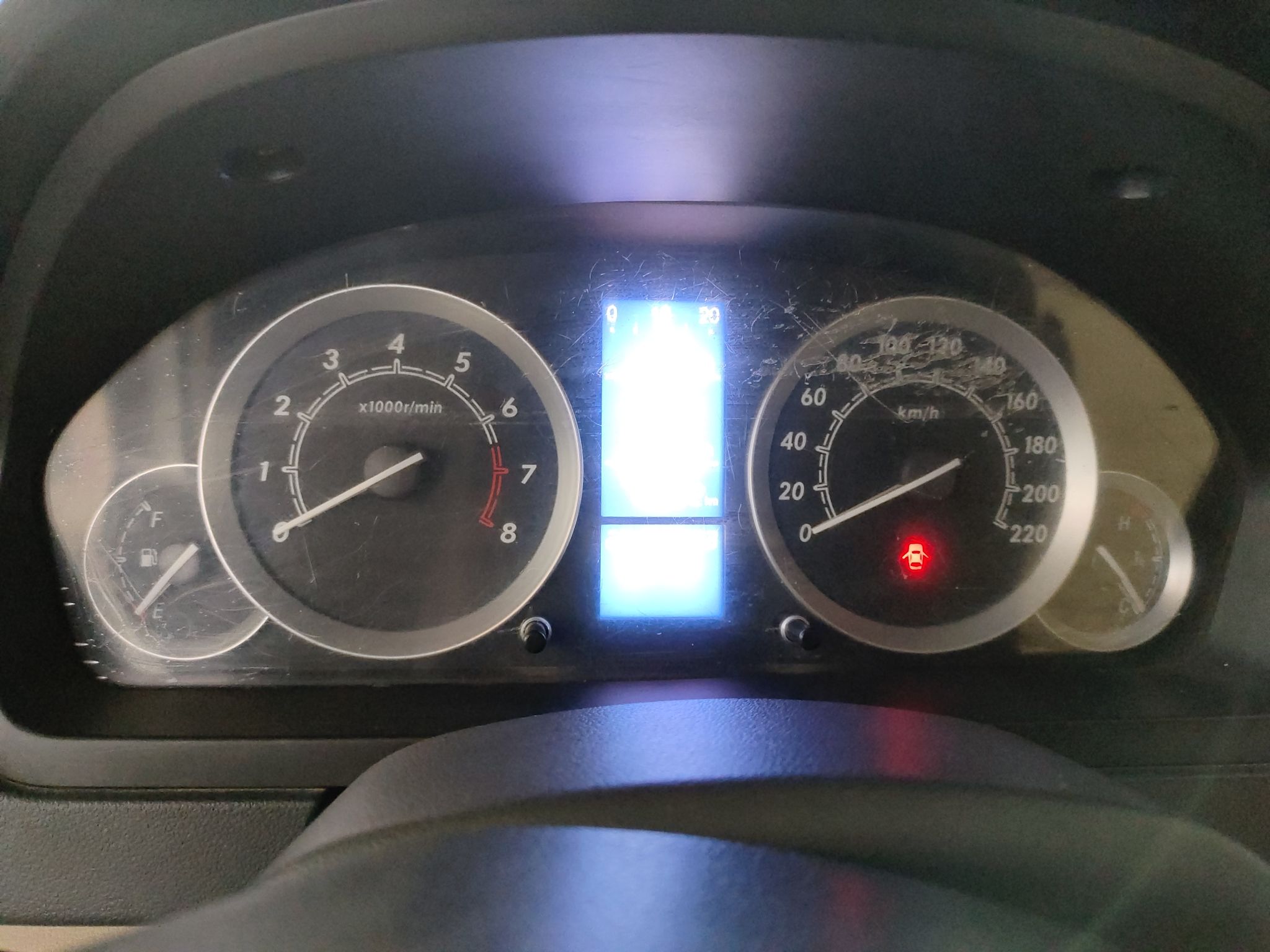 北京汽车E系列 2013款 三厢 1.5L 自动乐天版