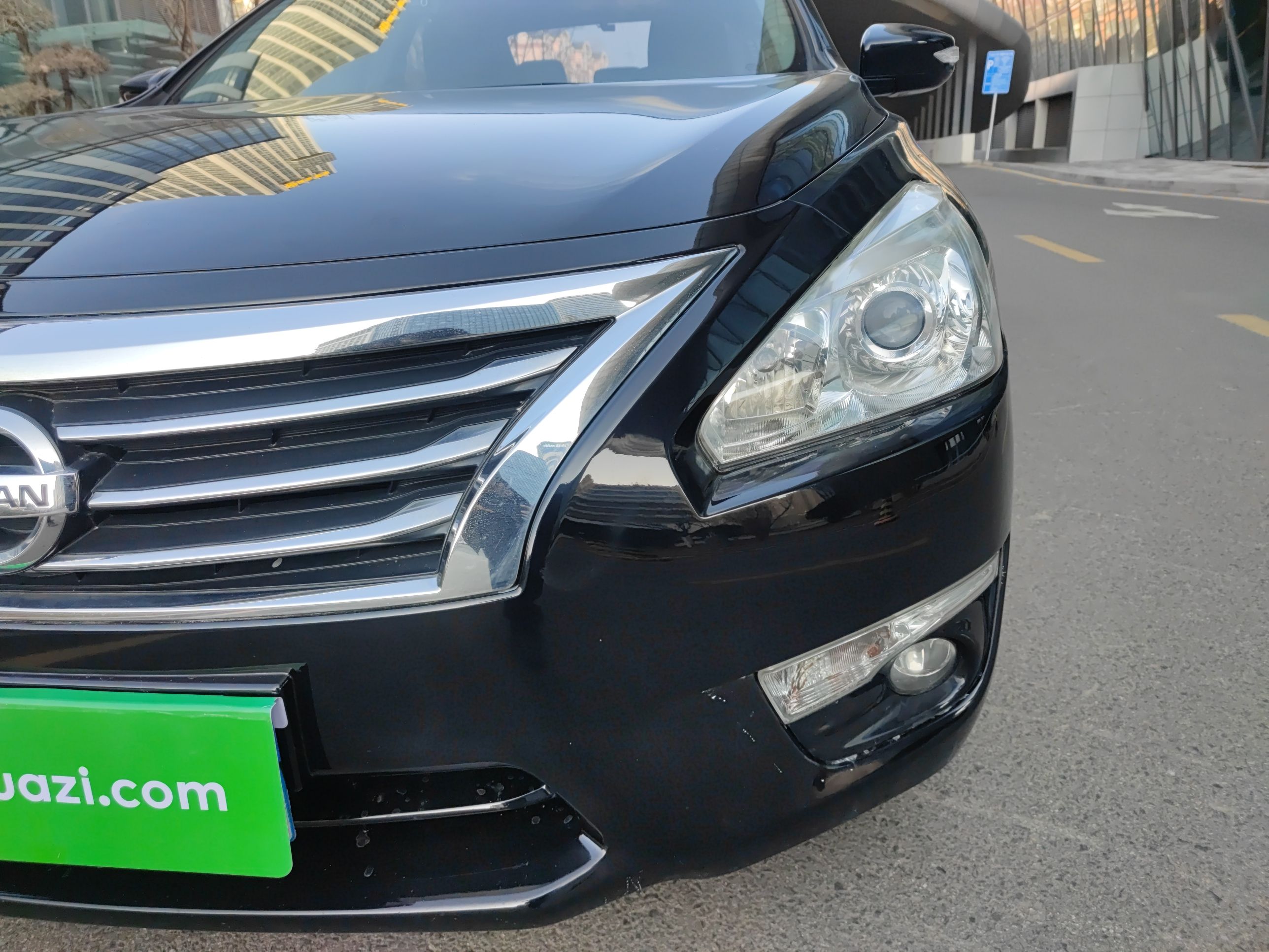 日产 天籁 2013款 2.0L XL舒适版