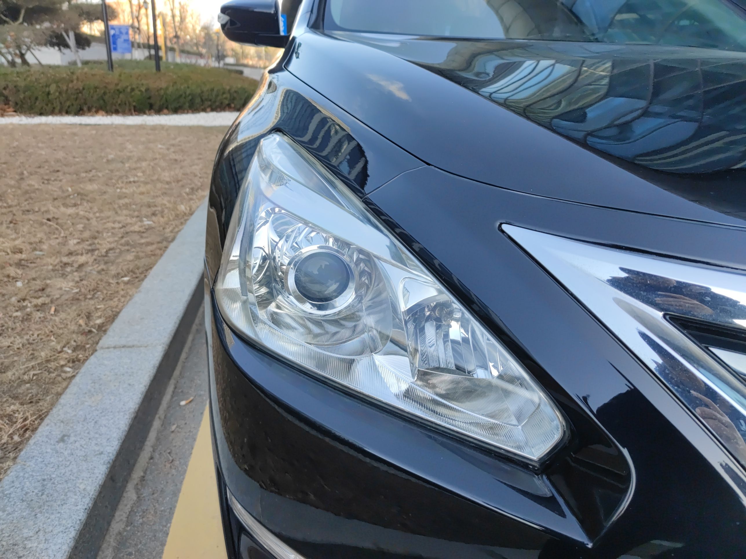 日产 天籁 2013款 2.0L XL舒适版