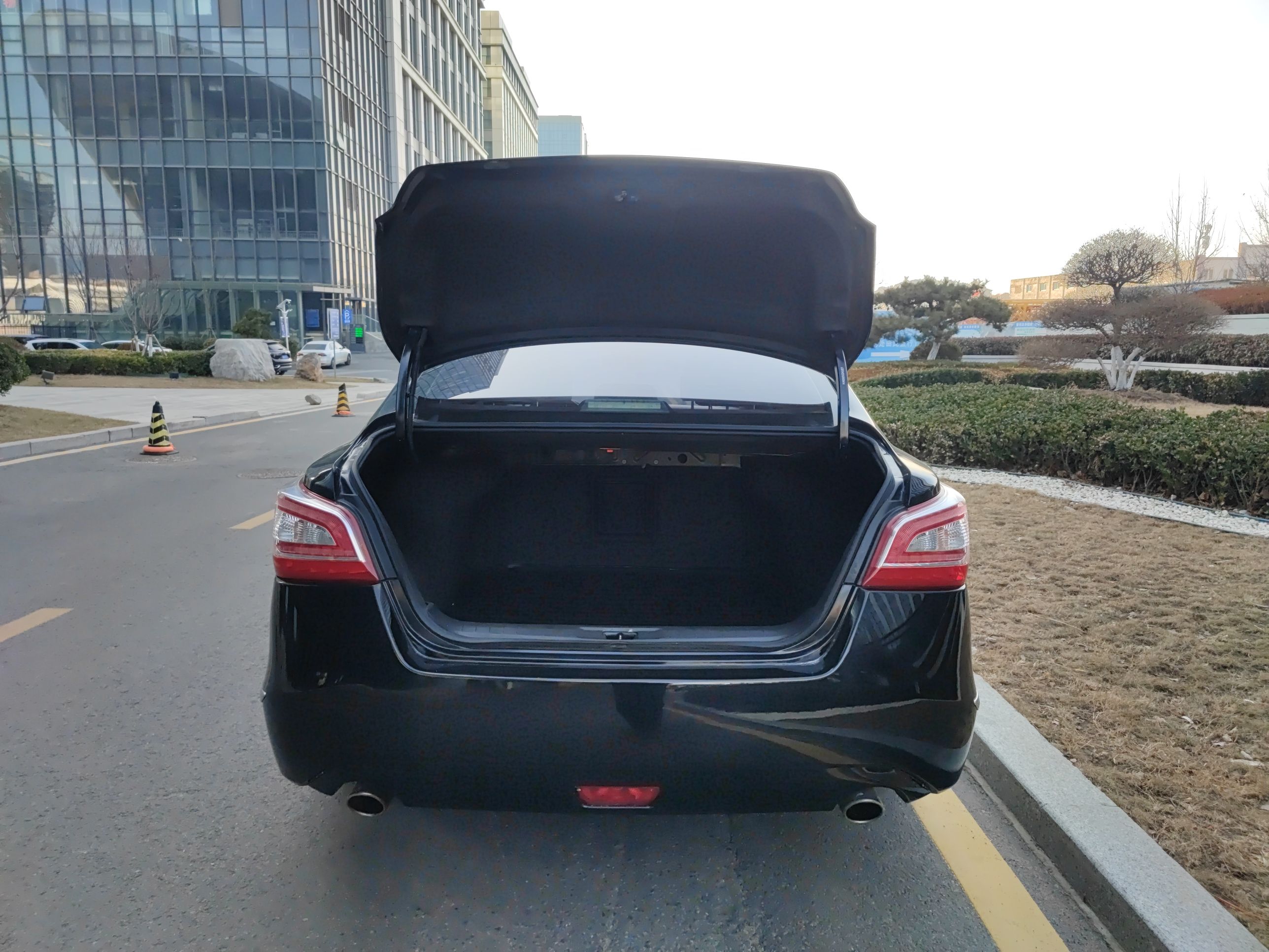 日产 天籁 2013款 2.0L XL舒适版