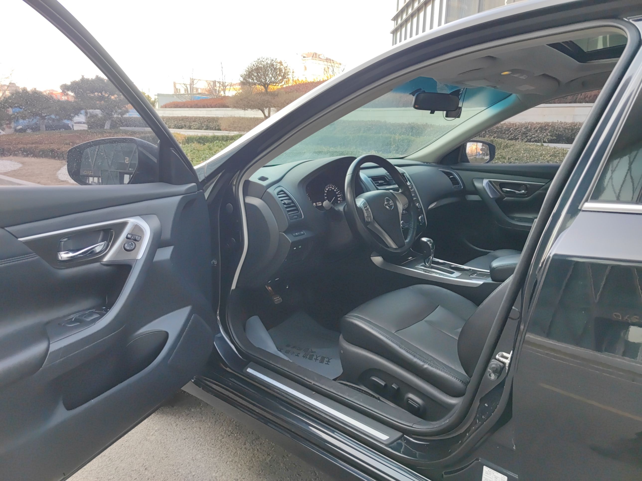 日产 天籁 2013款 2.0L XL舒适版