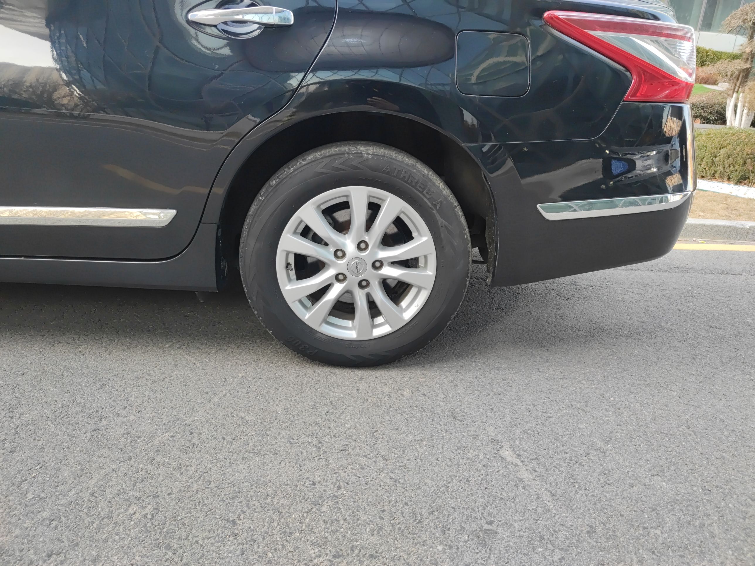 日产 天籁 2013款 2.0L XL舒适版