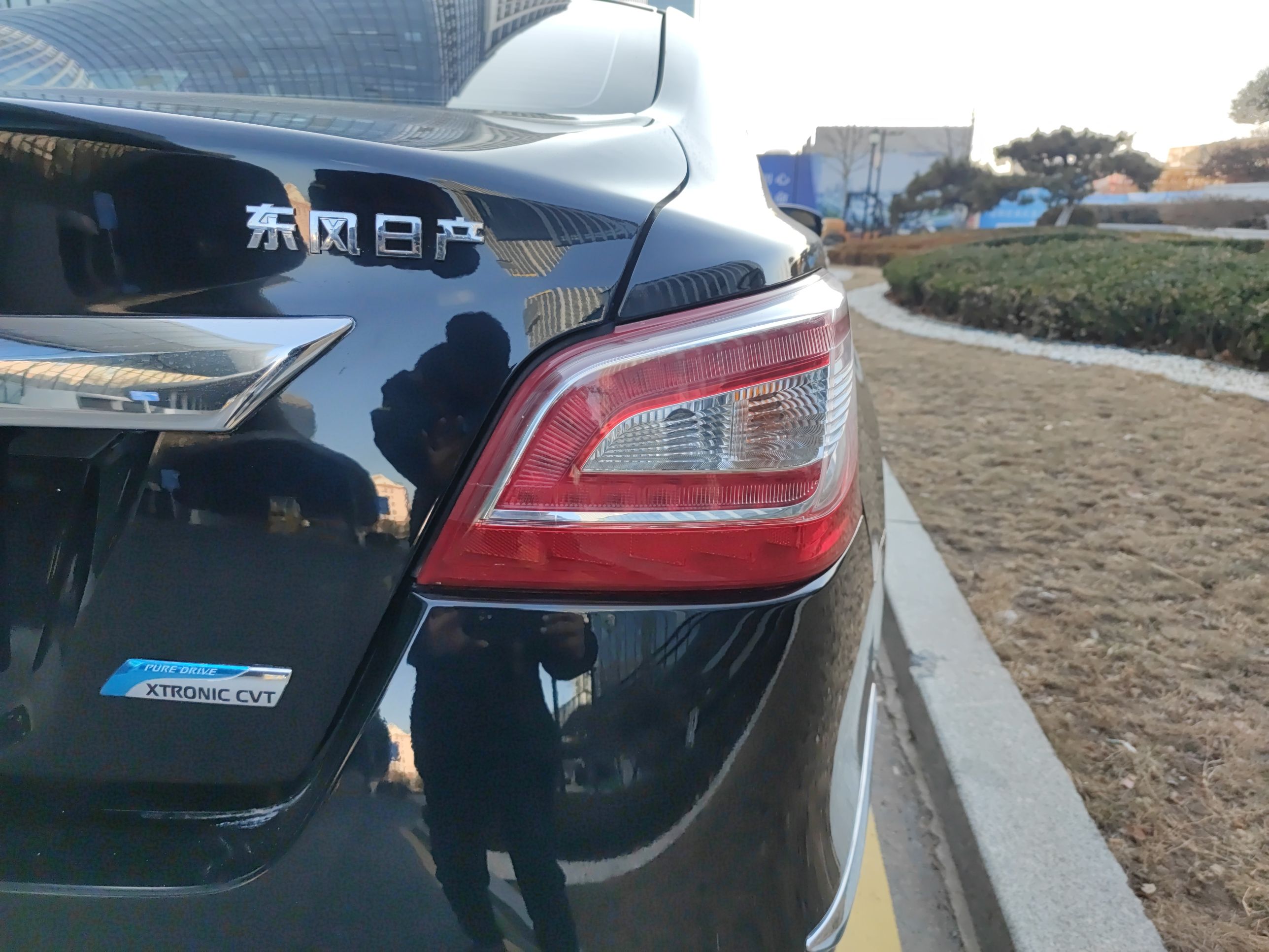 日产 天籁 2013款 2.0L XL舒适版