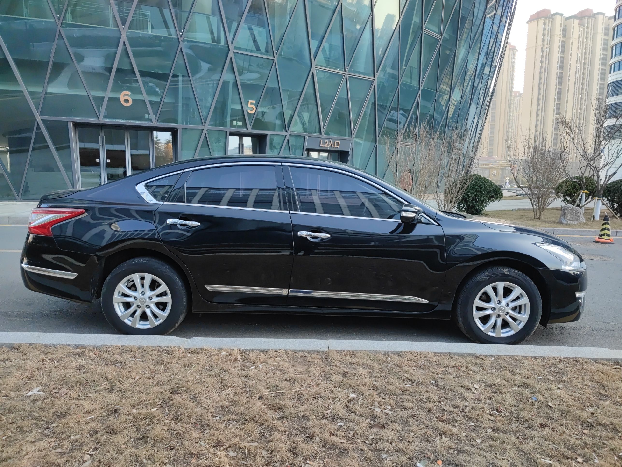 日产 天籁 2013款 2.0L XL舒适版