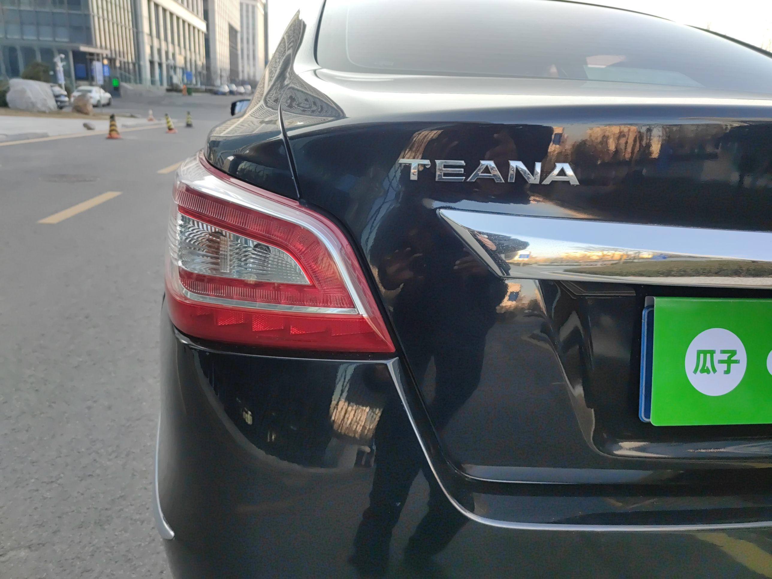 日产 天籁 2013款 2.0L XL舒适版