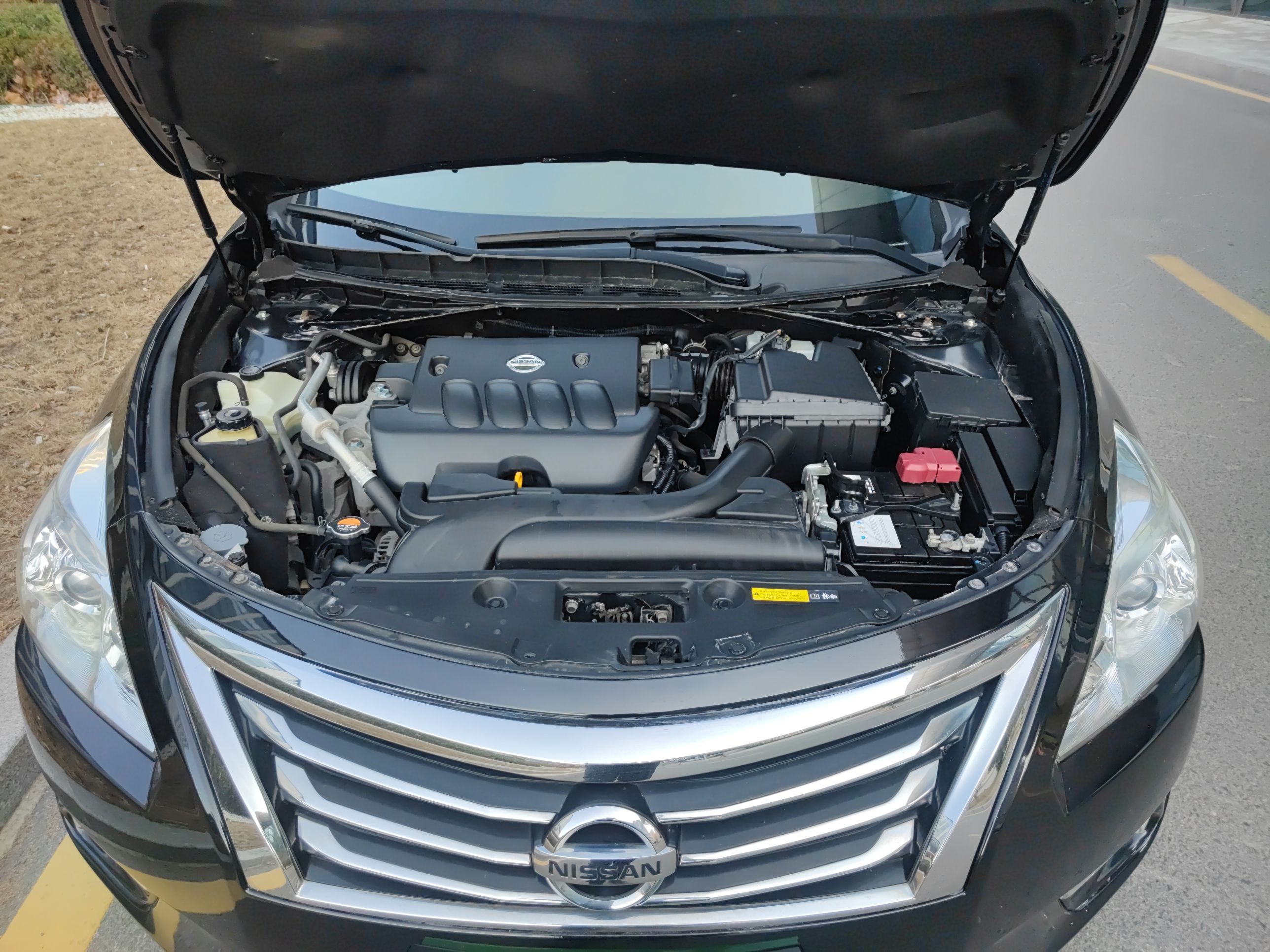 日产 天籁 2013款 2.0L XL舒适版