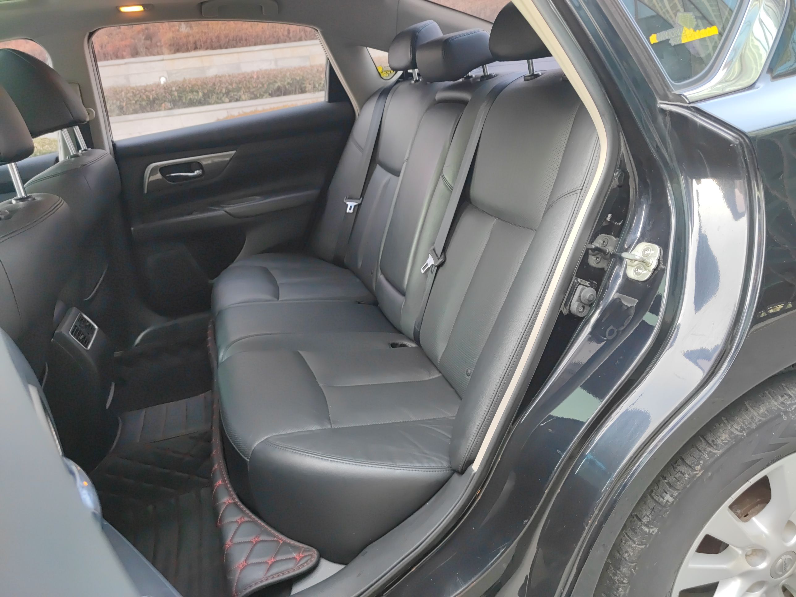 日产 天籁 2013款 2.0L XL舒适版