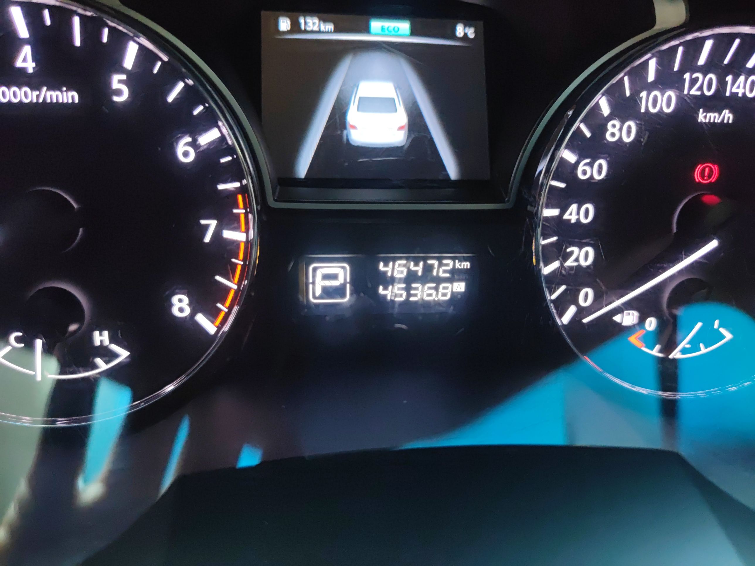 日产 天籁 2013款 2.0L XL舒适版