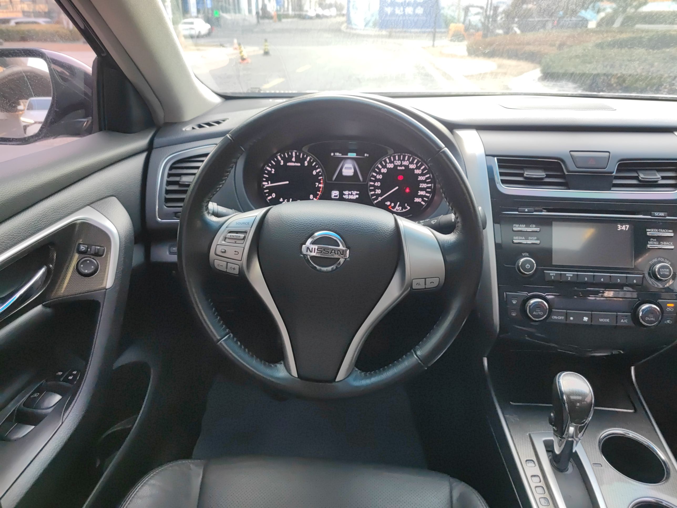 日产 天籁 2013款 2.0L XL舒适版