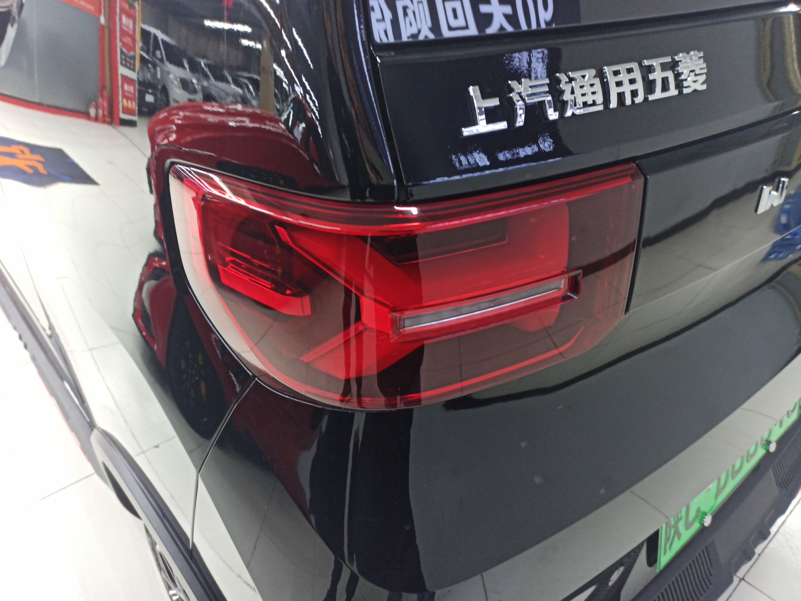 五菱汽车 宏光MINI EV 2022款 GAMEBOY 200km 玩咖款