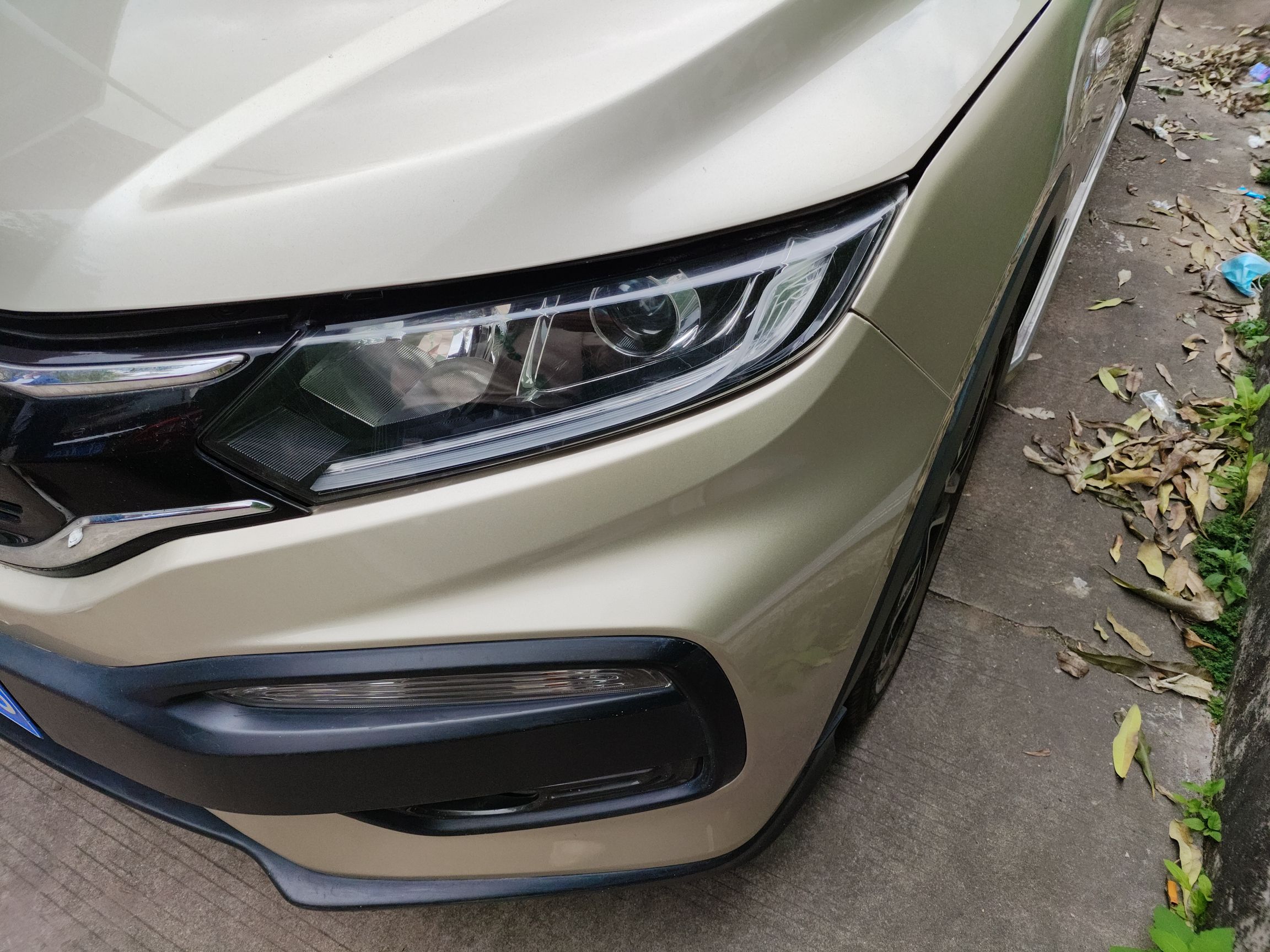 本田XR-V 2017款 1.8L EXi CVT舒适版