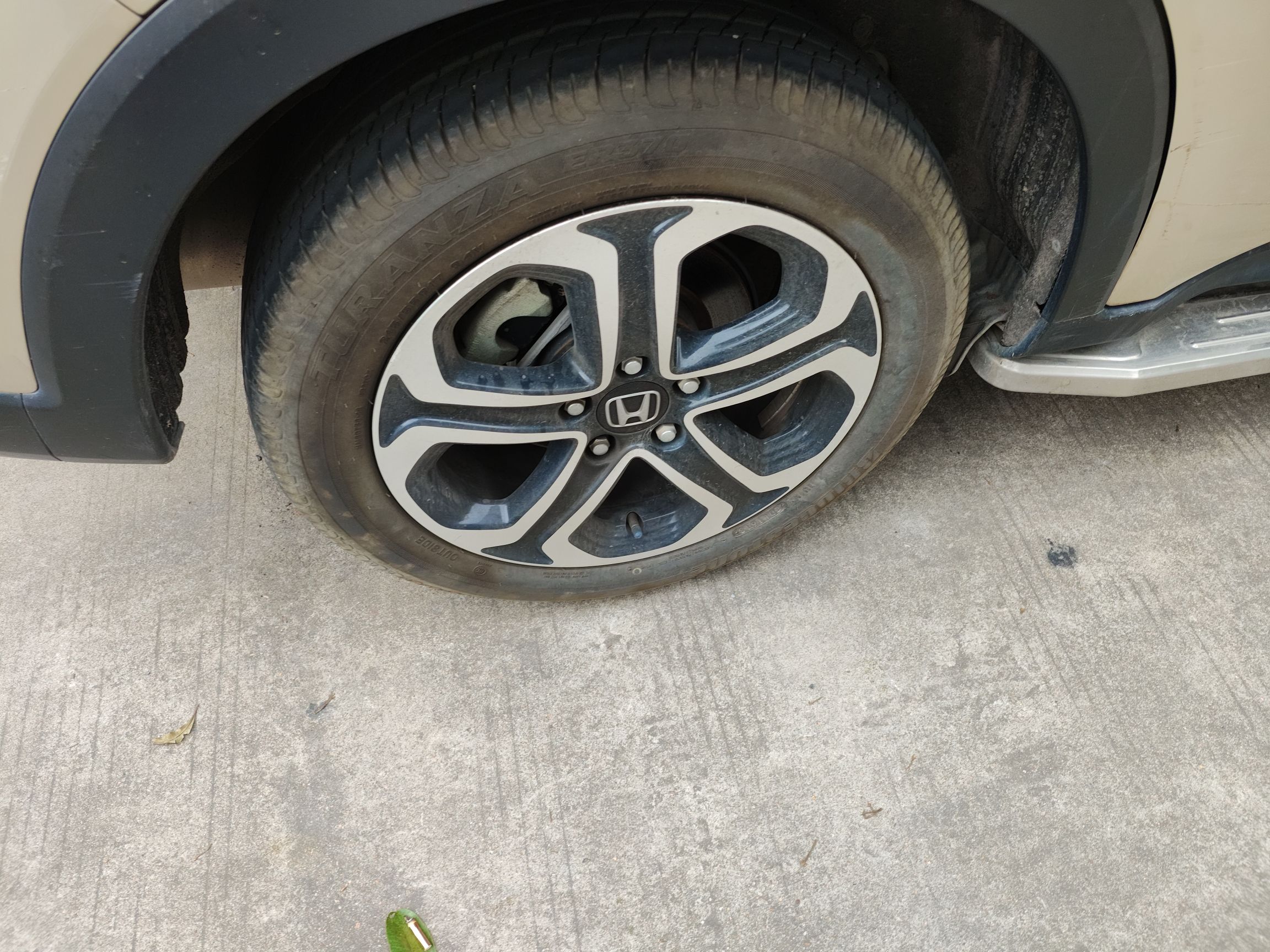 本田XR-V 2017款 1.8L EXi CVT舒适版