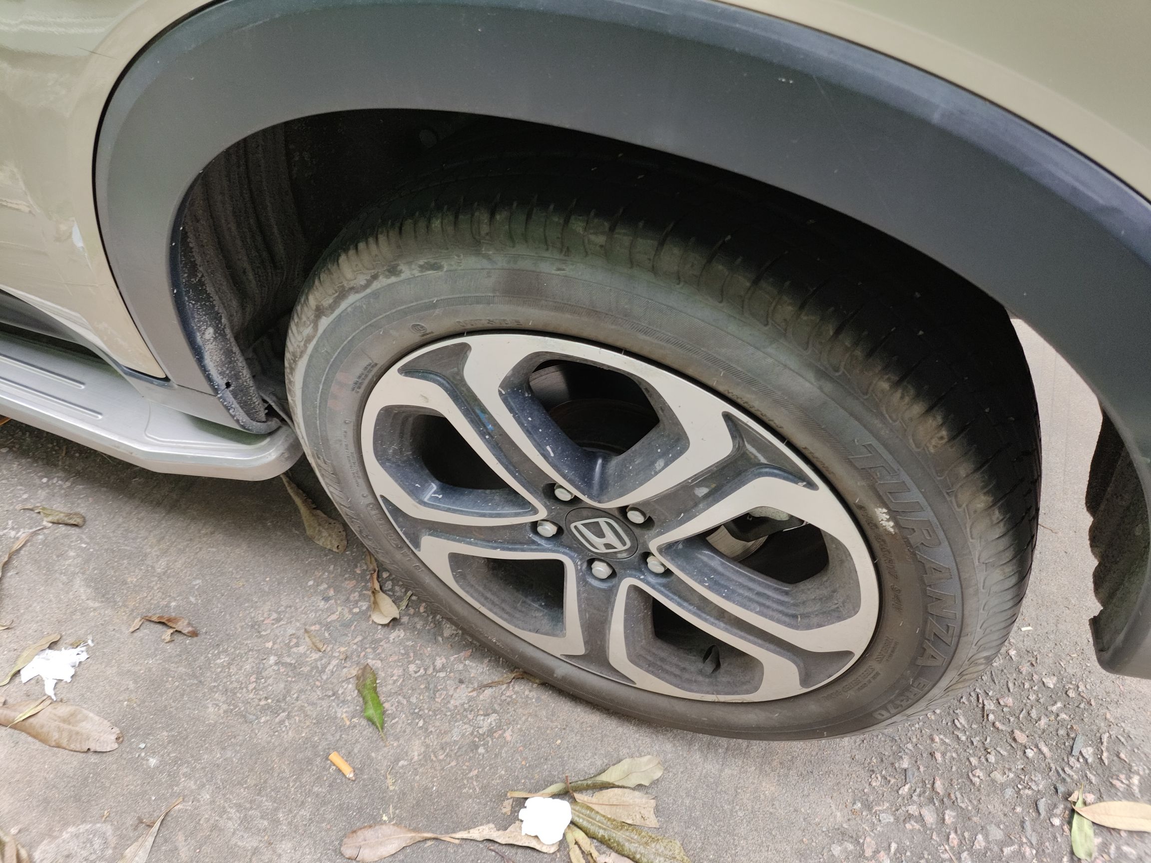 本田XR-V 2017款 1.8L EXi CVT舒适版