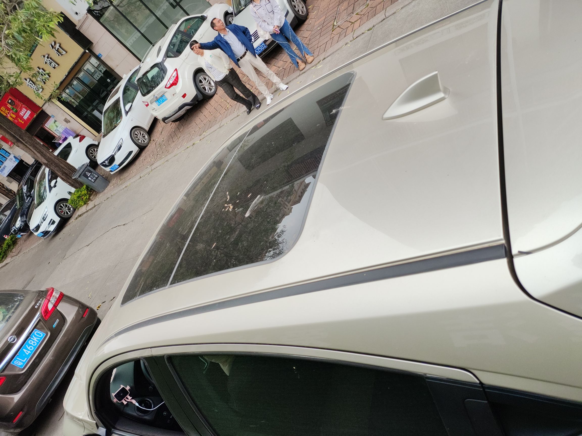 本田XR-V 2017款 1.8L EXi CVT舒适版